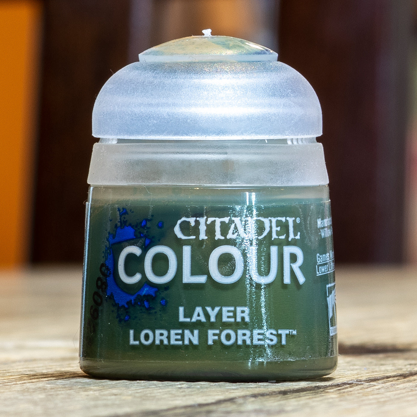 Citadel Layer: Loren Forest