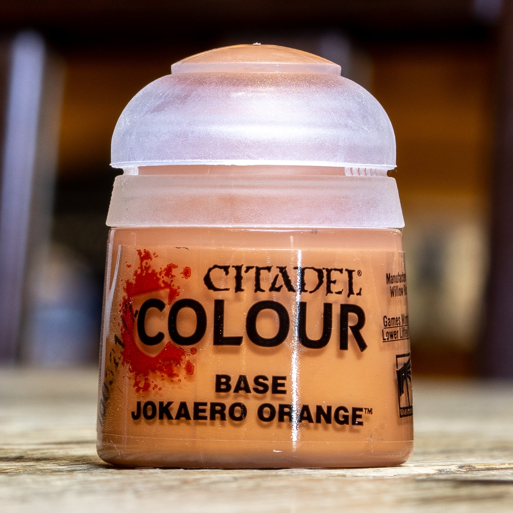 Citadel Base: Jokaero Orange
