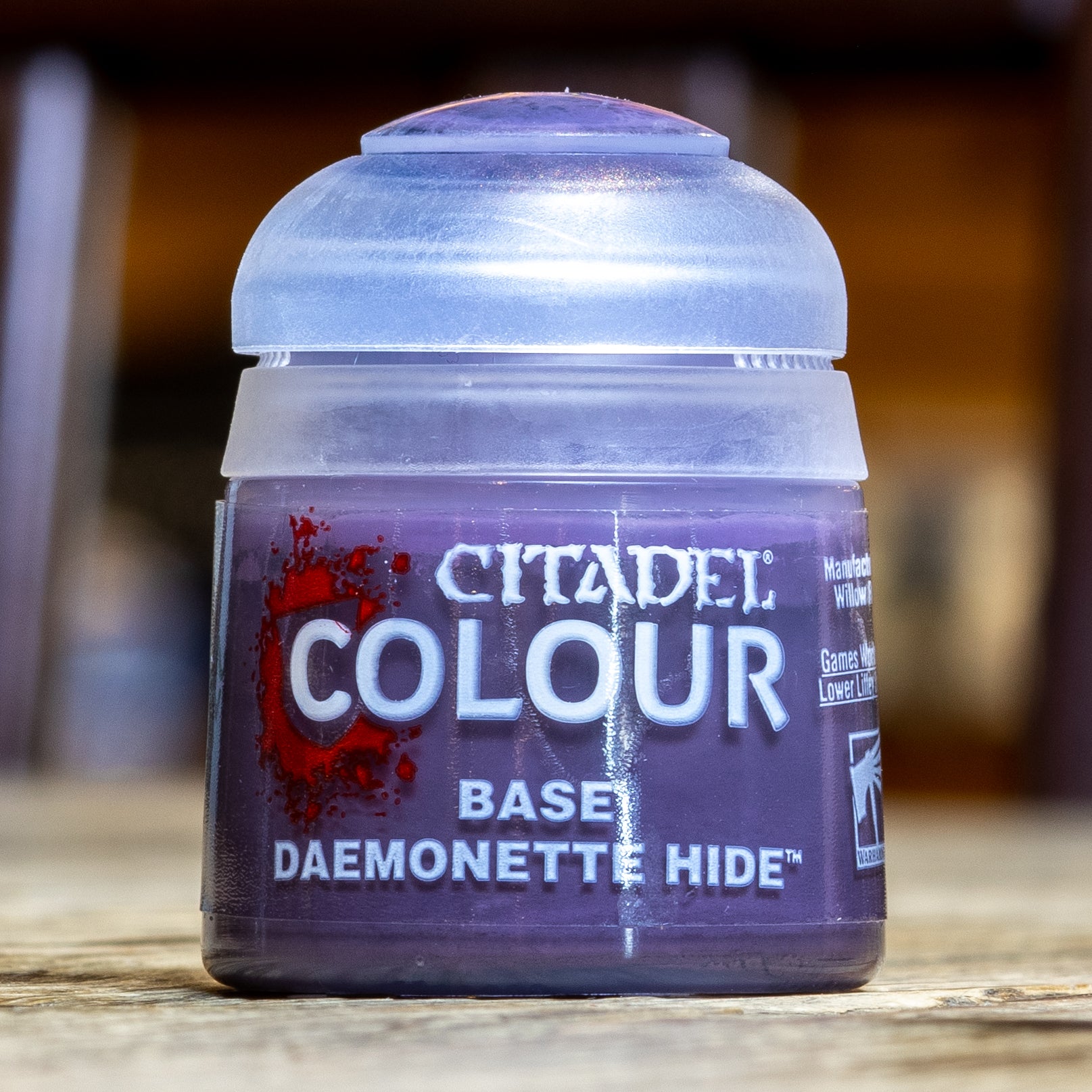 Citadel Base: Daemonette Hide
