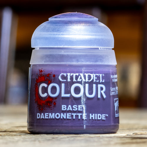 Citadel Base: Daemonette Hide