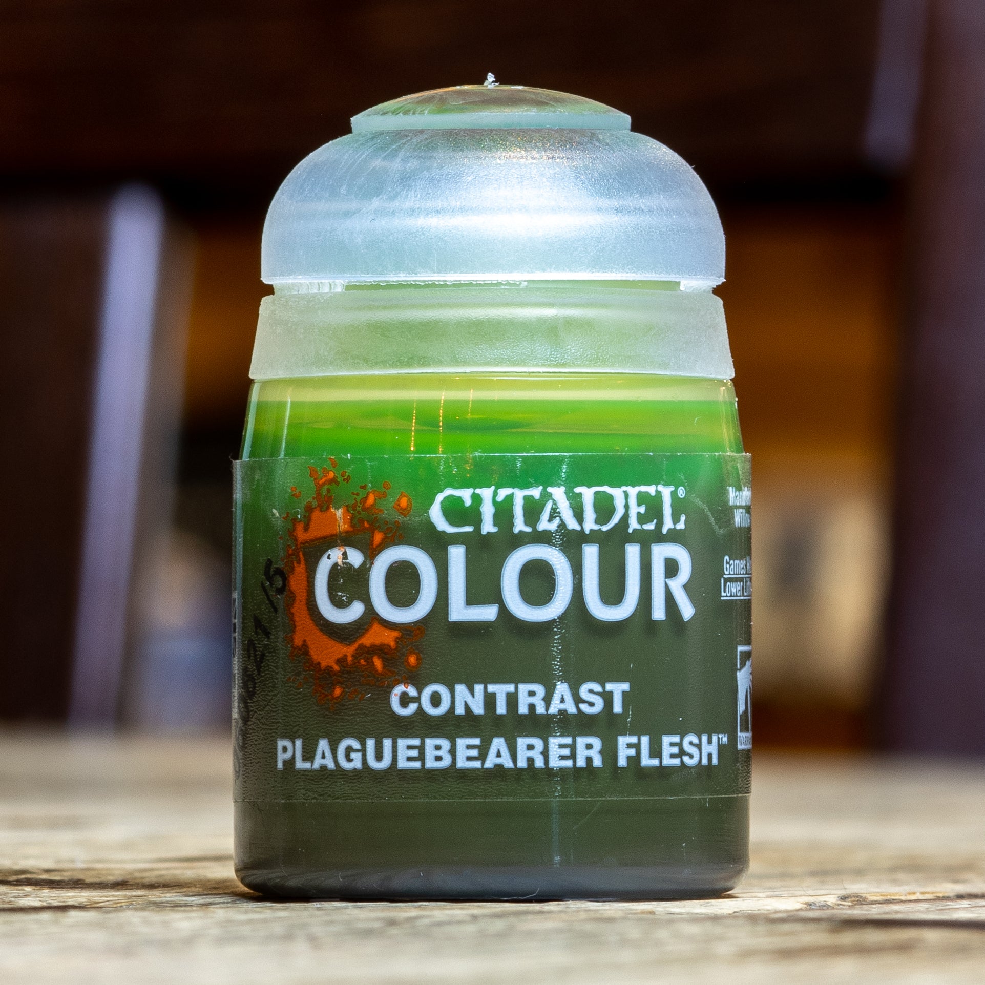 Citadel Contrast: Plaguebearer Flesh