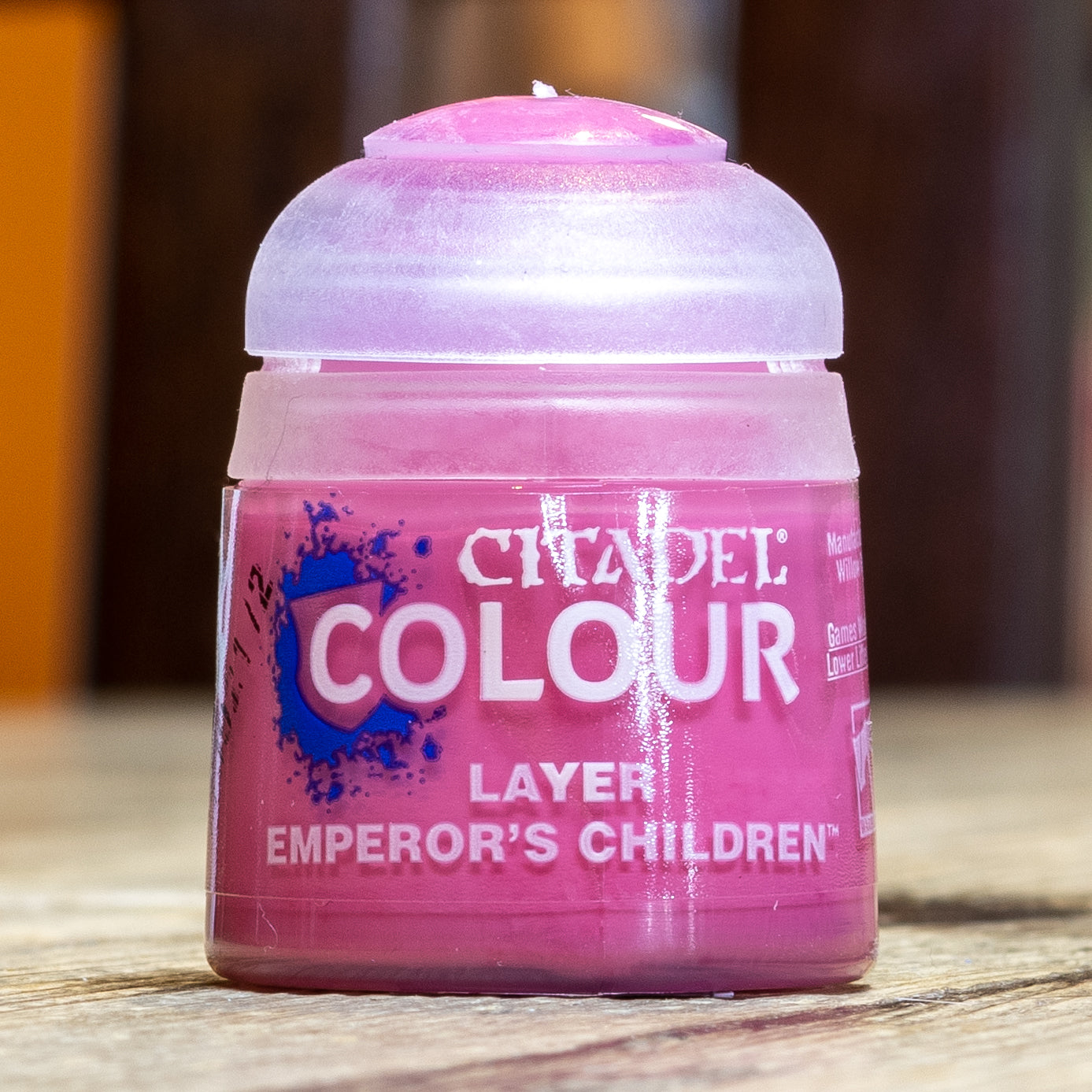 Citadel Layer: Emperor's Children