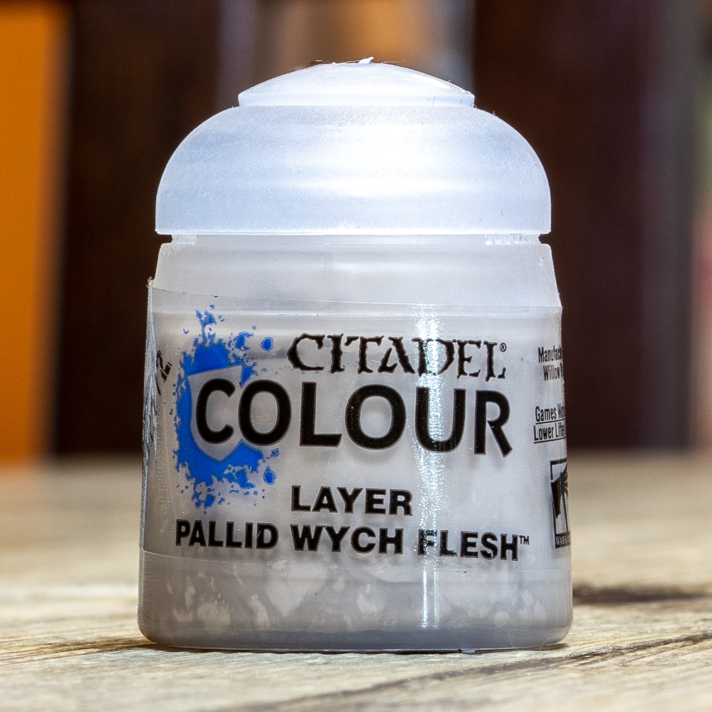 Citadel Layer: Pallid Wych Flesh