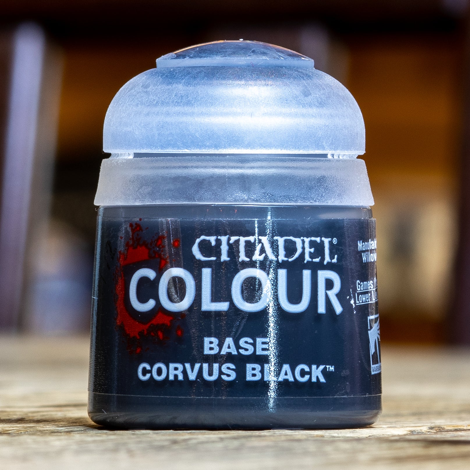 Citadel Base: Corvus Black