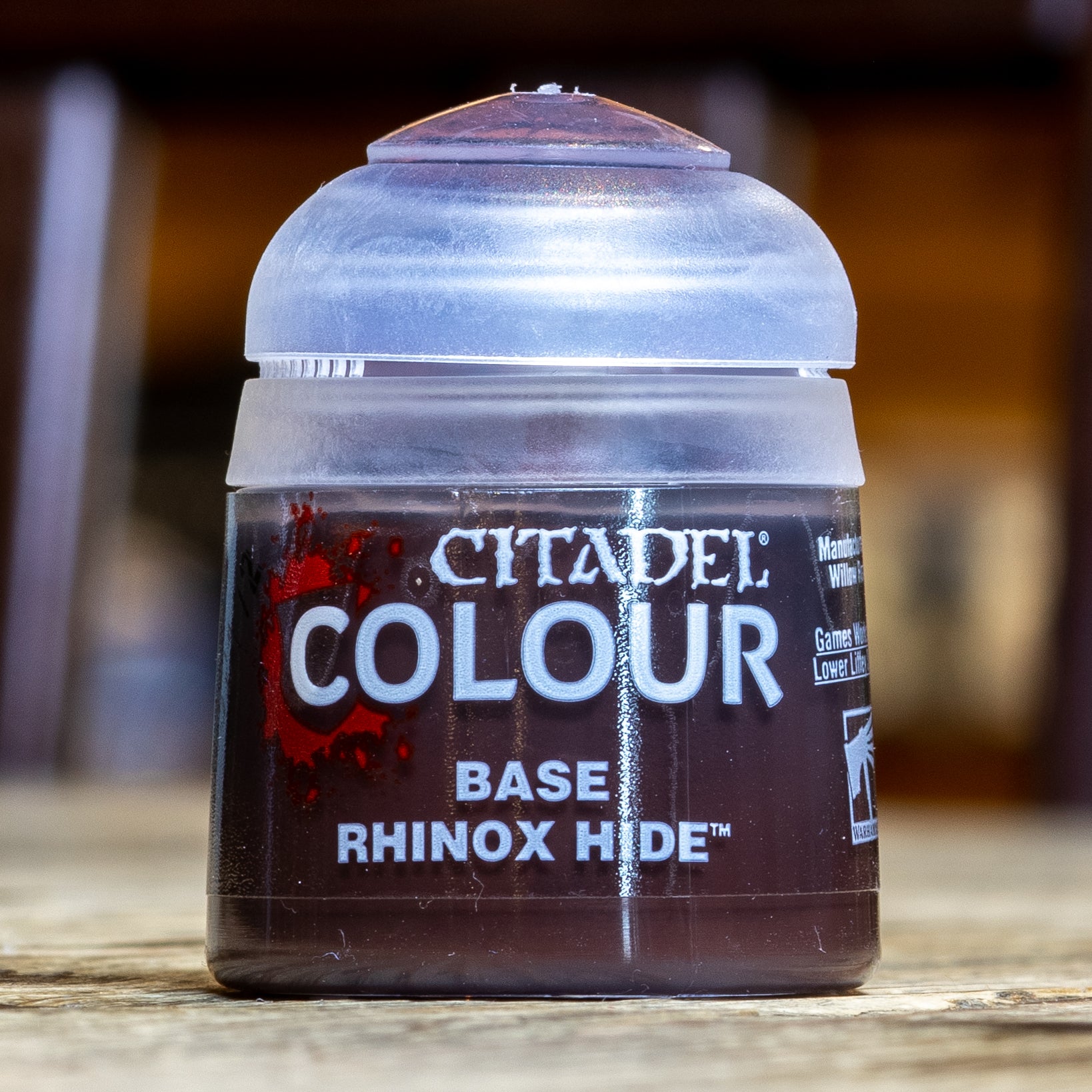 Citadel Base: Rhinox Hide