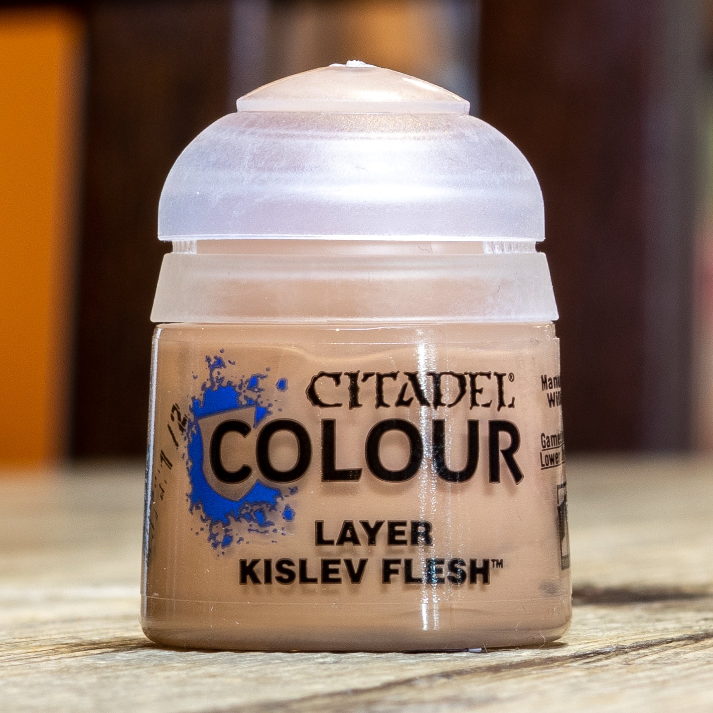 Citadel Layer: Kislev Flesh