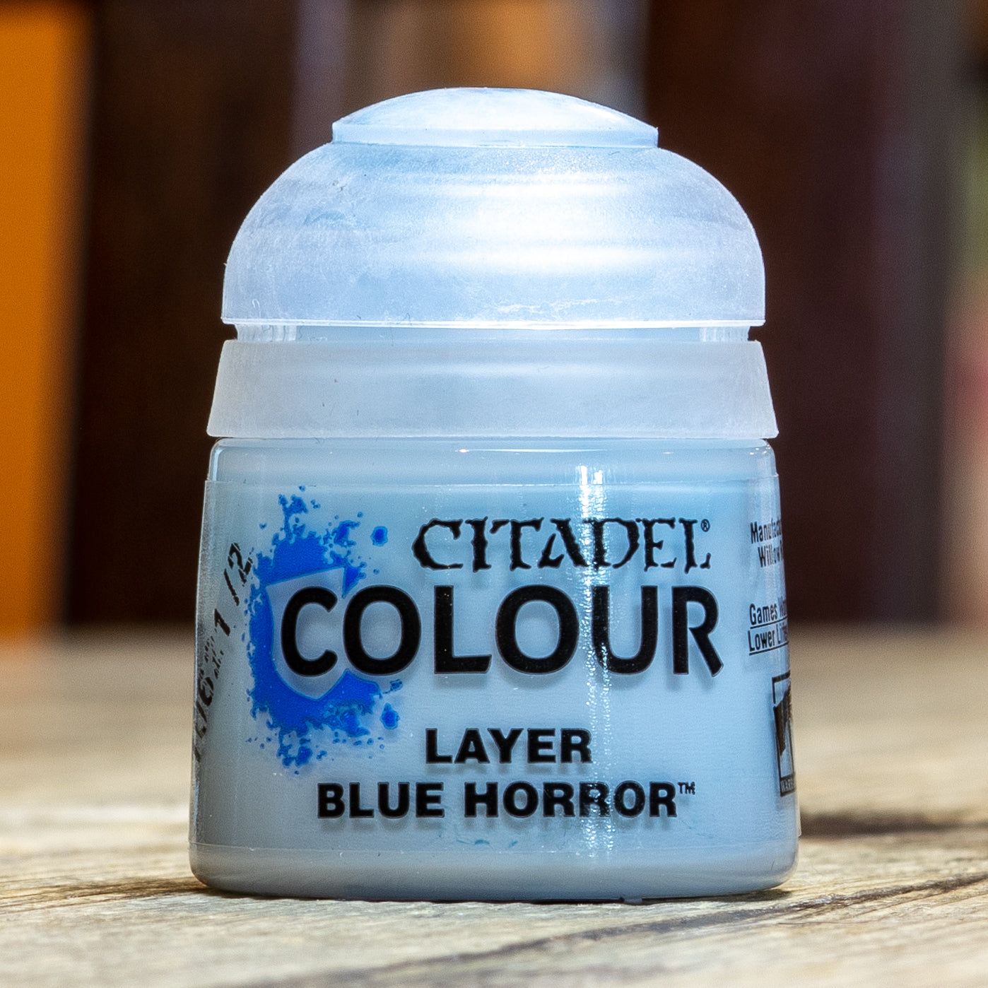 Citadel Layer: Blue Horror
