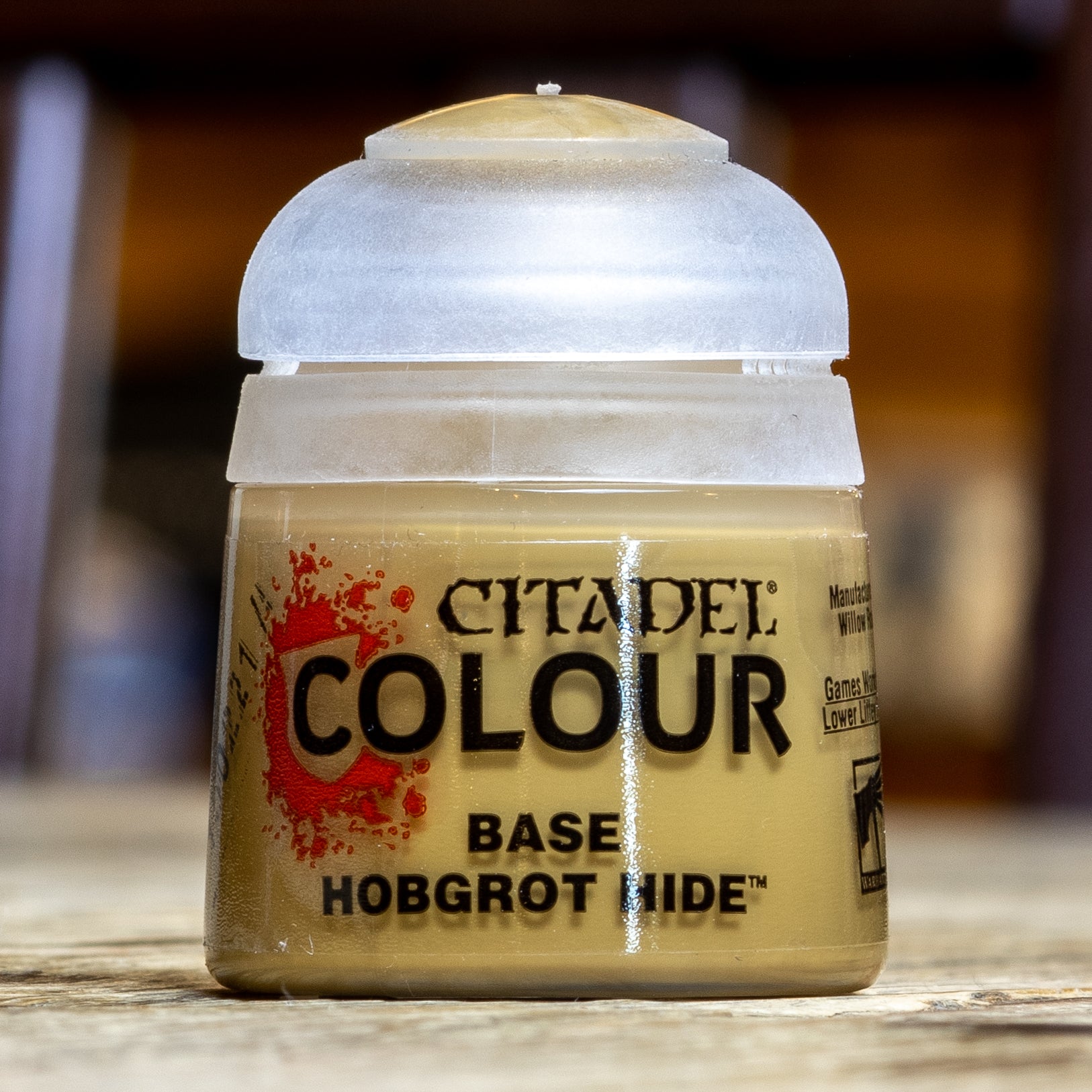 Citadel Base: Hobgrot Hide