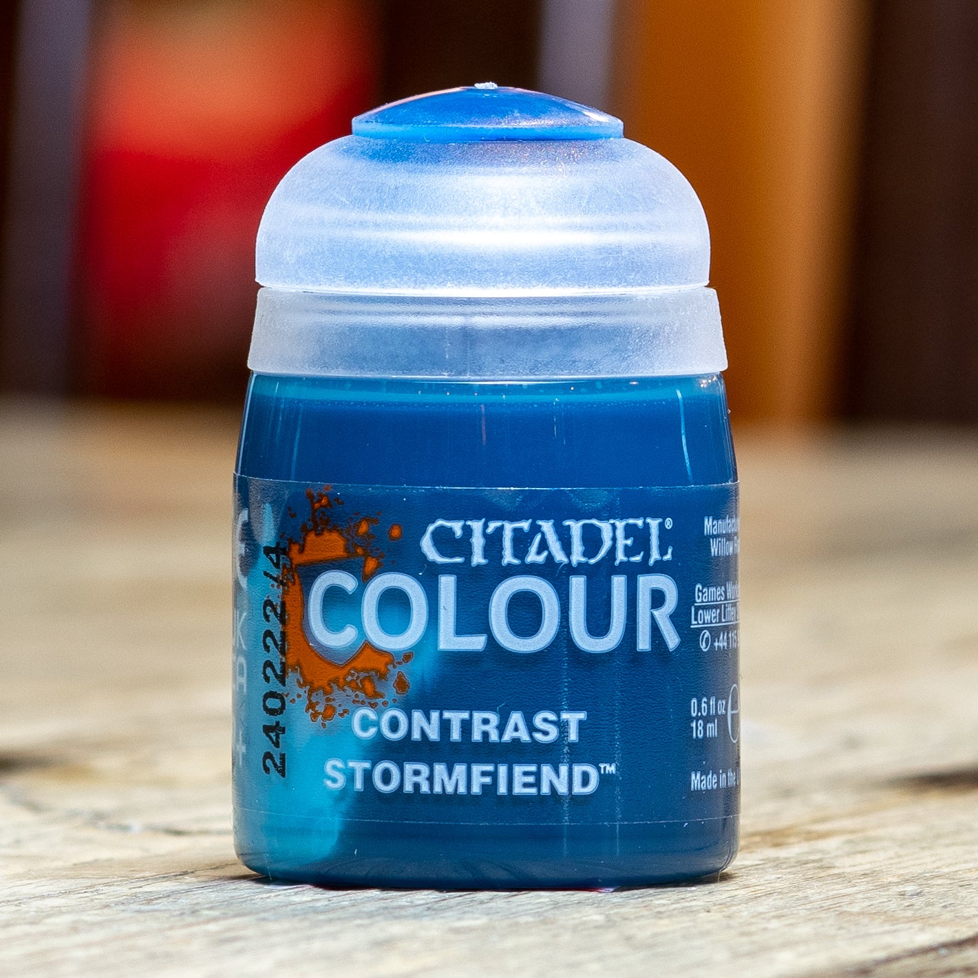 Citadel Contrast: Stormfiend