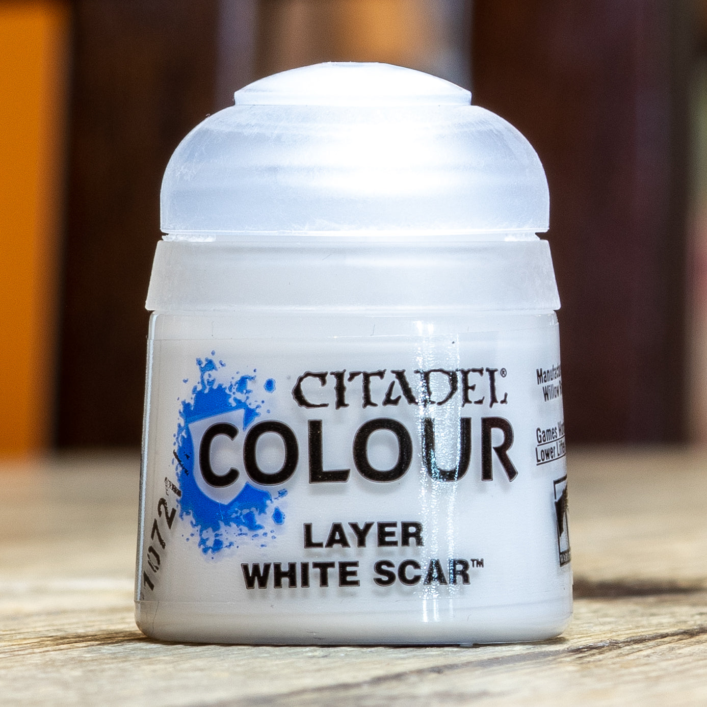 Citadel Layer: White Scar