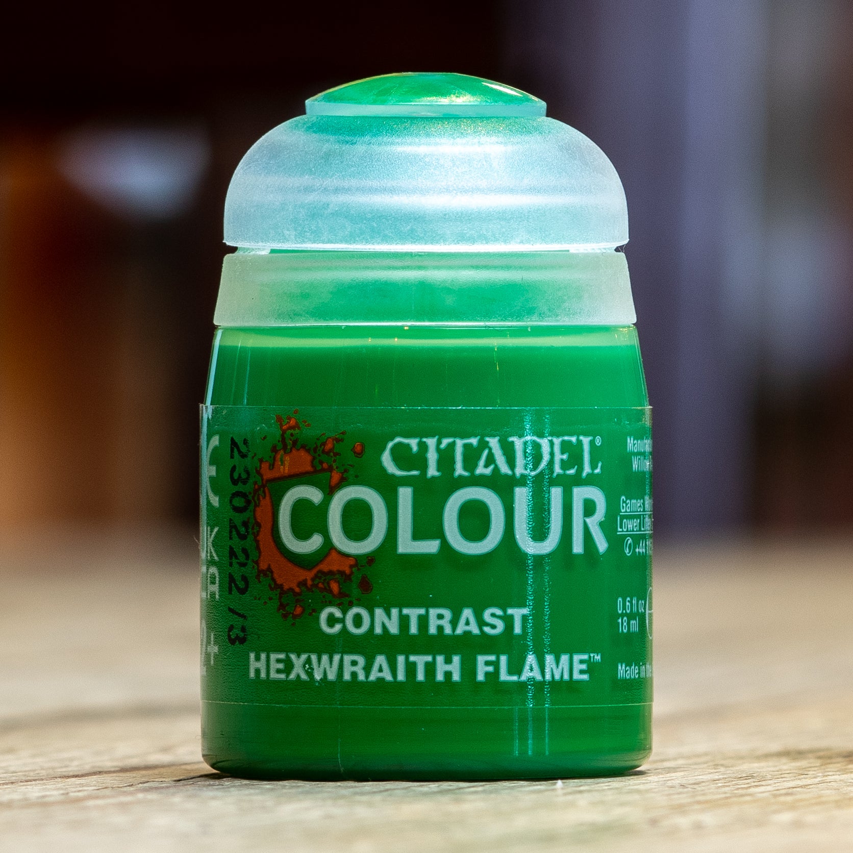 Citadel Contrast: Hexwraith Flame
