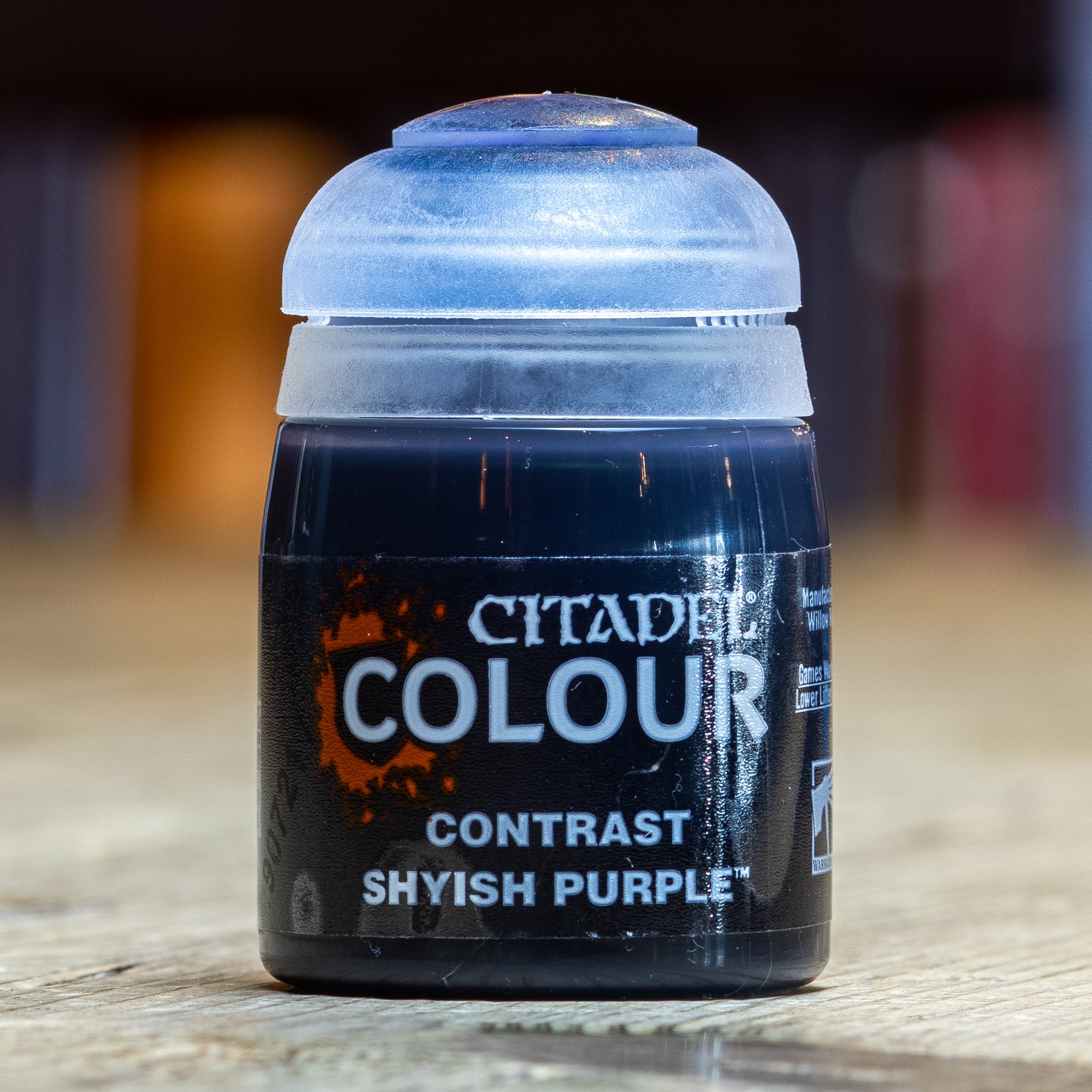 Citadel Contrast: Shyish Purple
