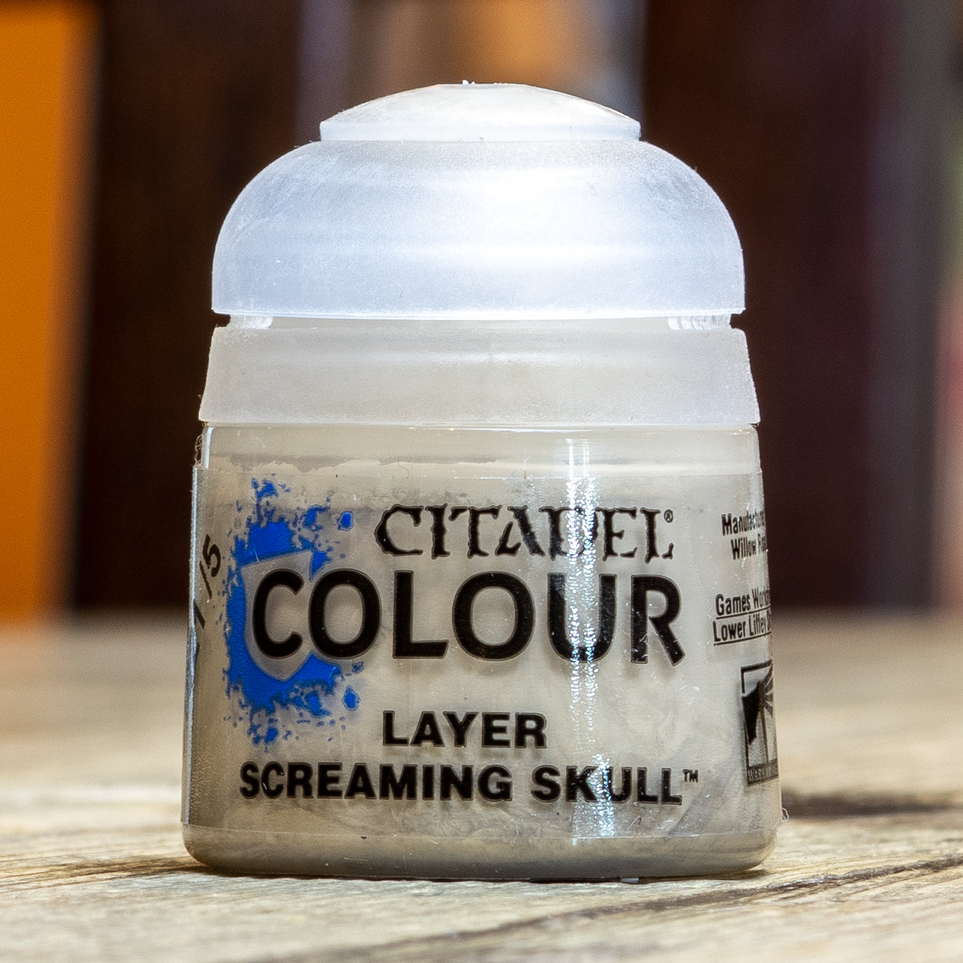 Citadel Layer: Screaming Skull