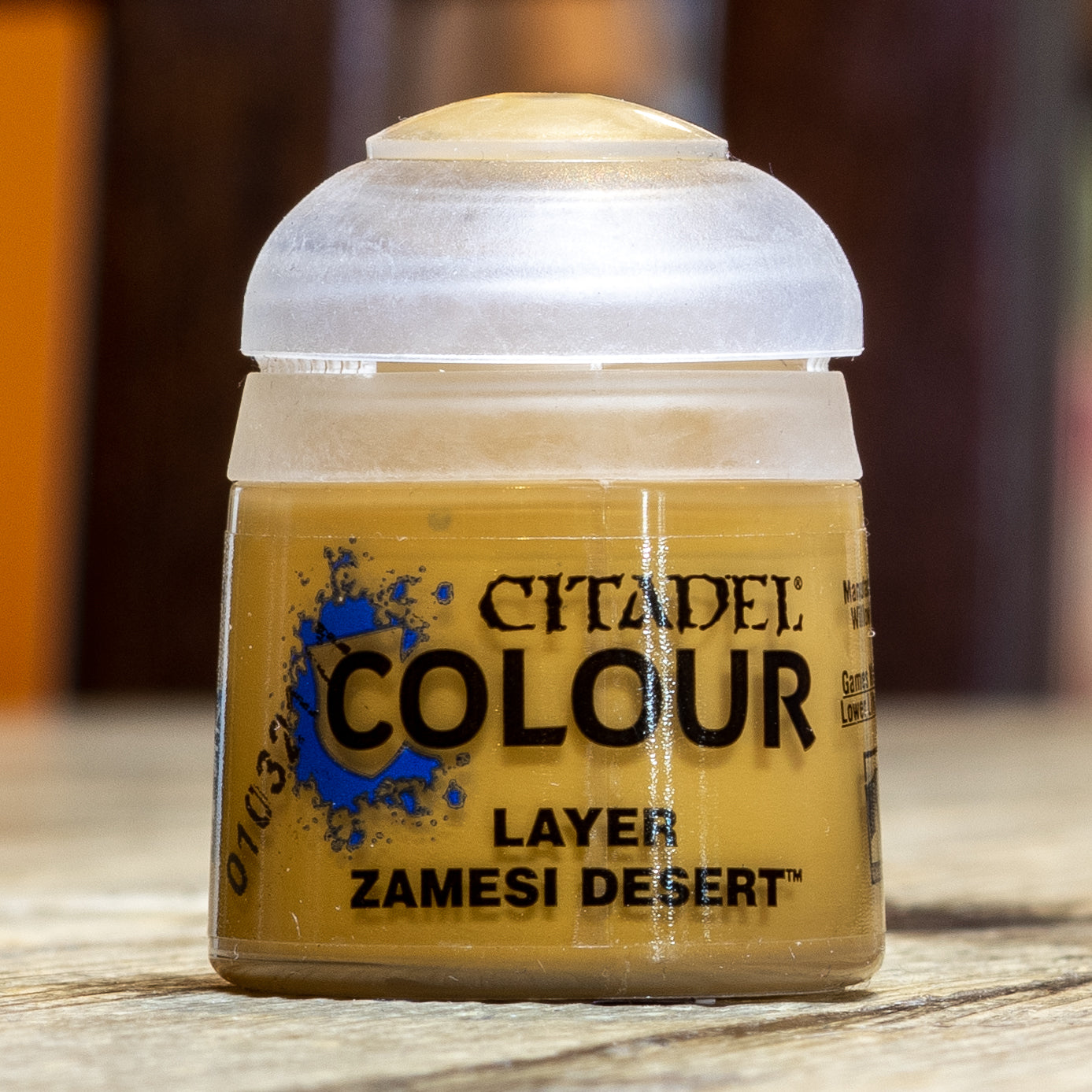 Citadel Layer: Zamesi Desert