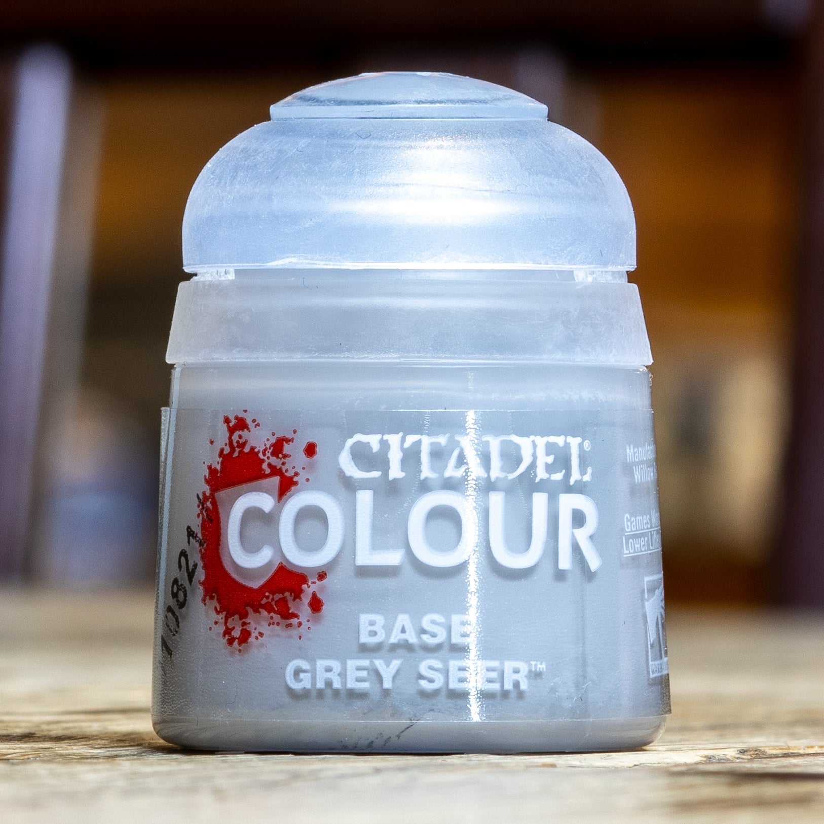 Citadel Base: Grey Seer