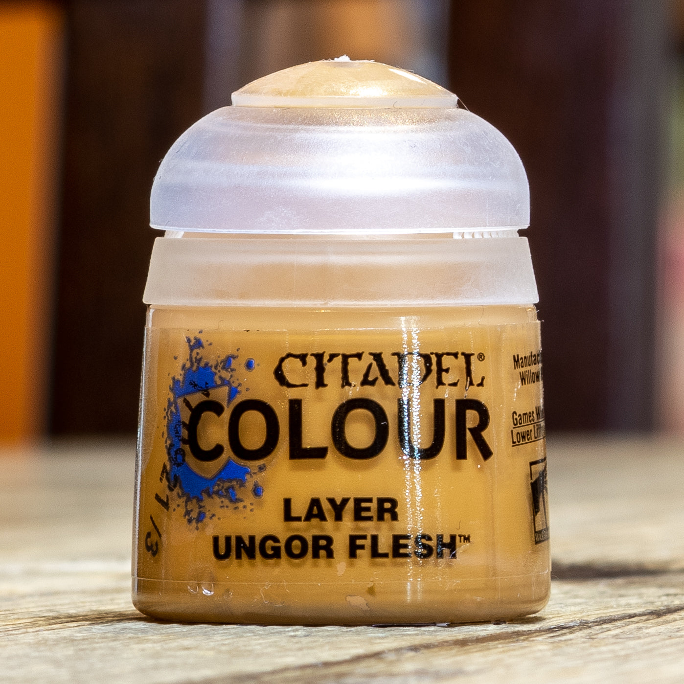 Citadel Layer: Ungor Flesh