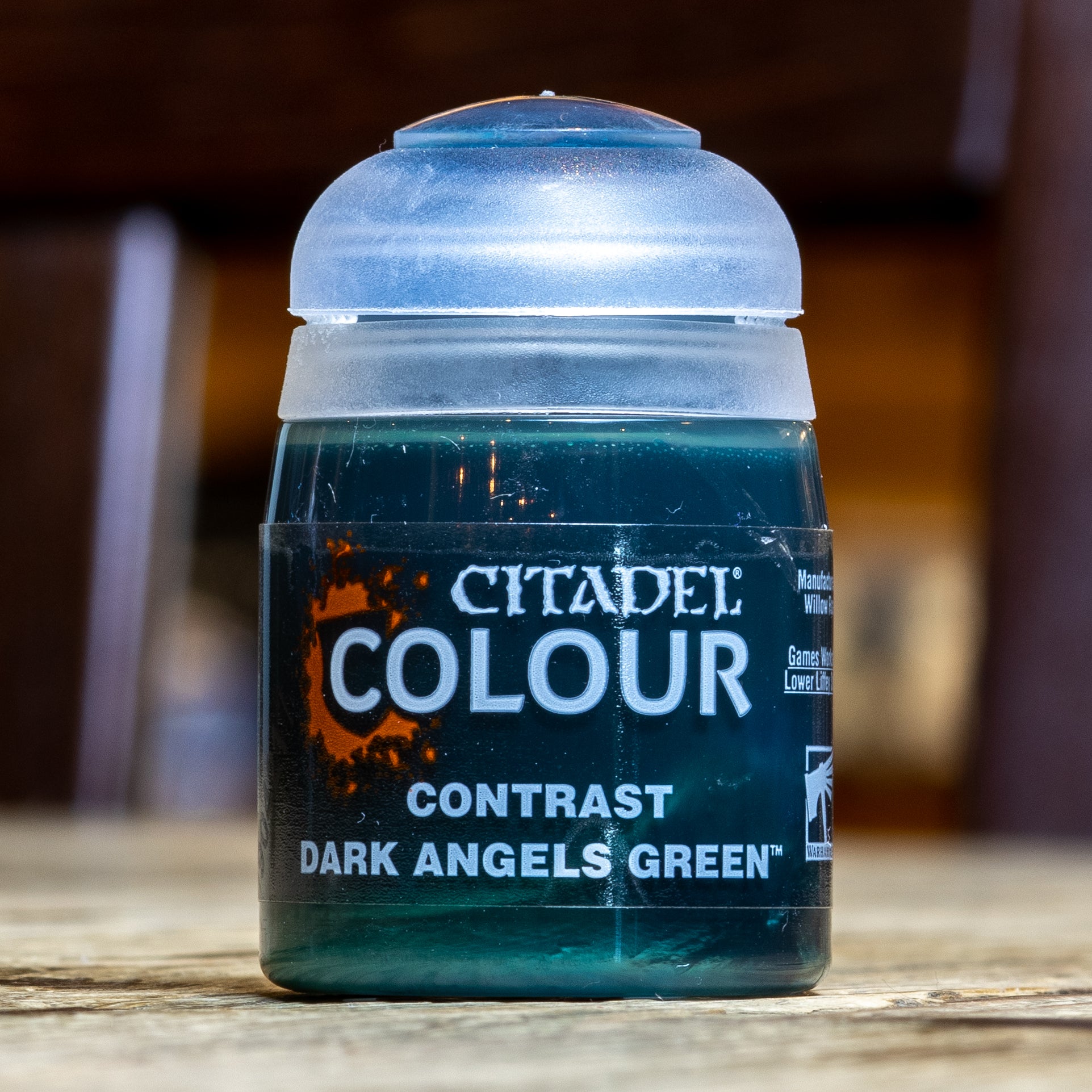 Citadel Contrast: Dark Angels Green