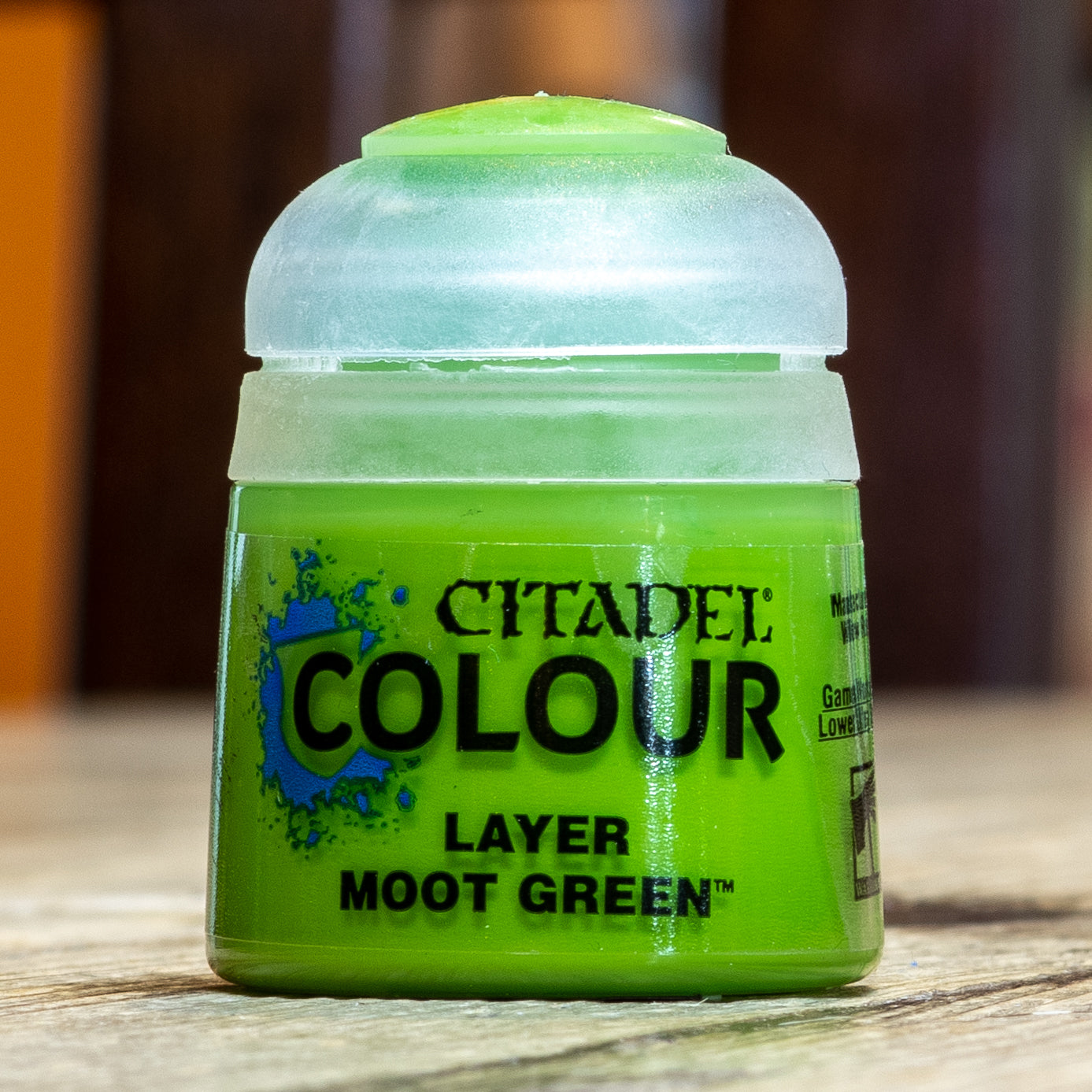 Citadel Layer: Moot Green