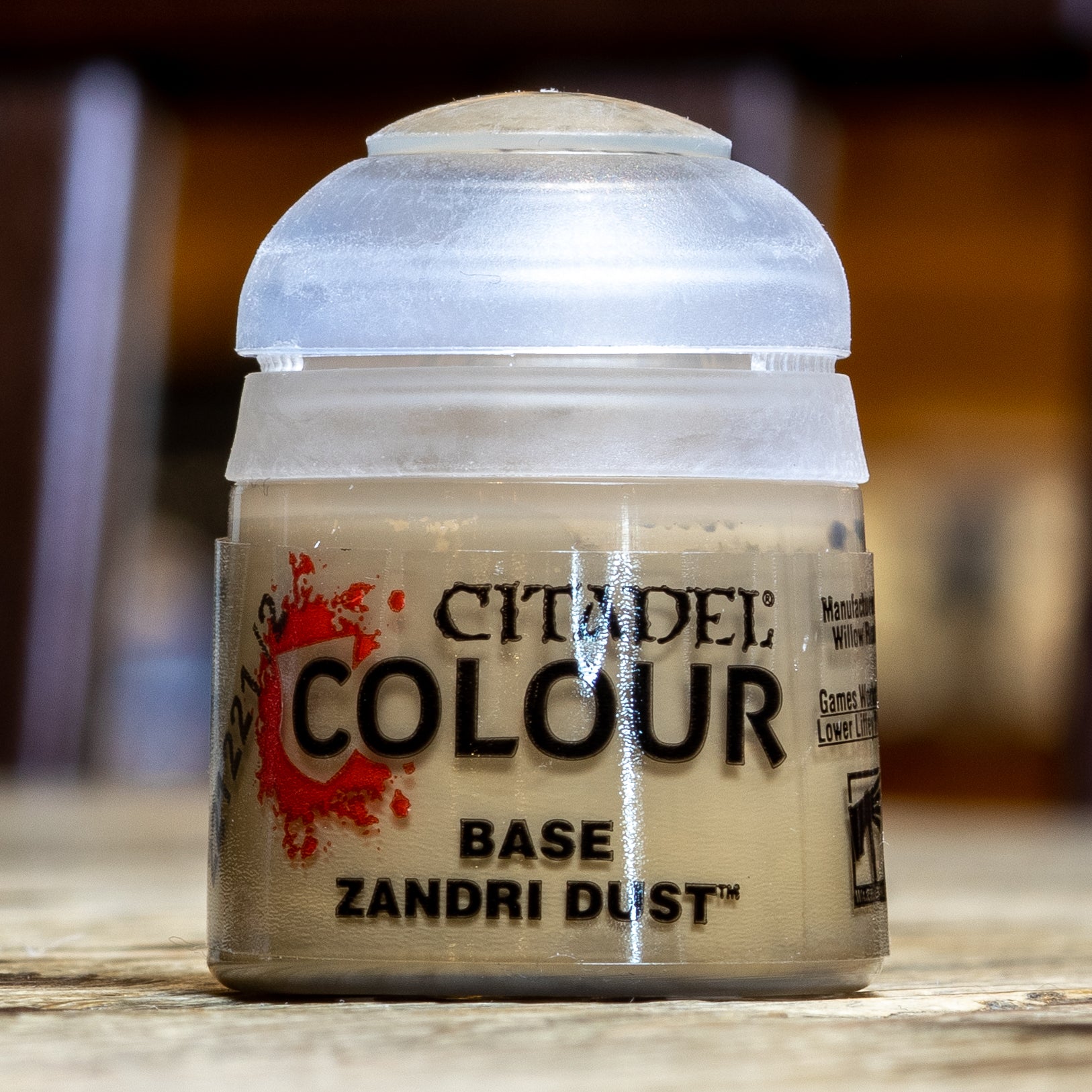 Citadel Base: Zandri Dust