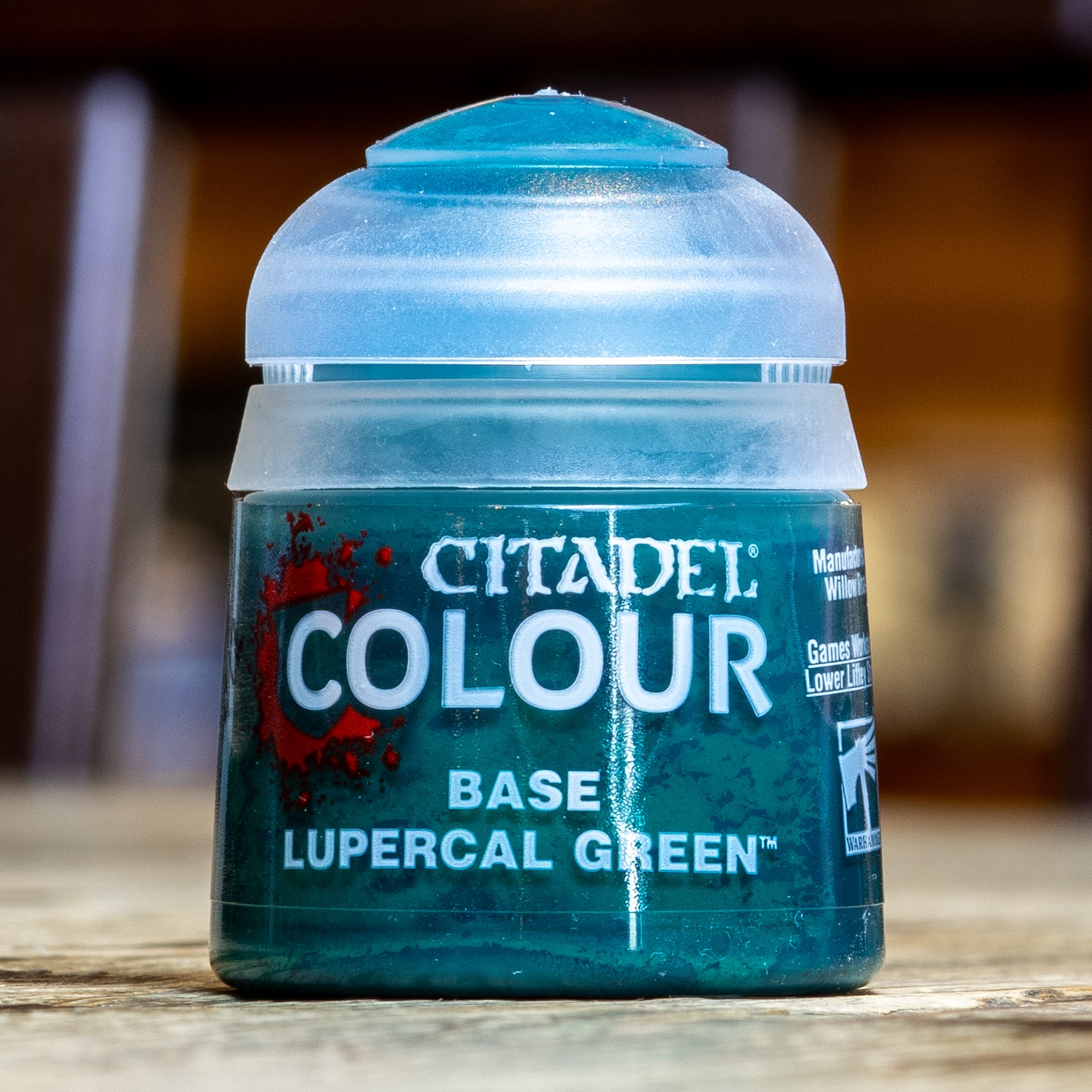 Citadel Base: Lupercal Green