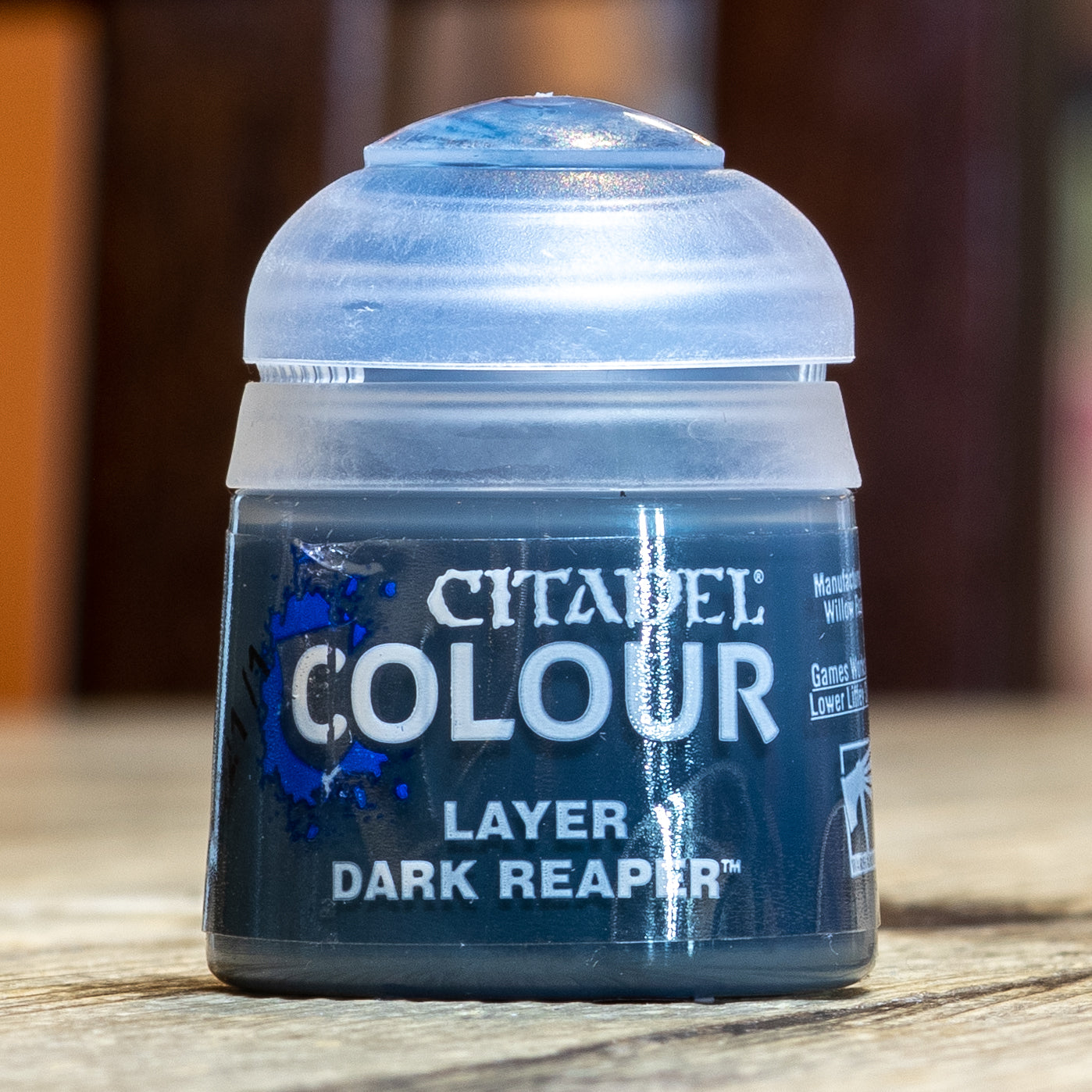 Citadel Layer: Dark Reaper