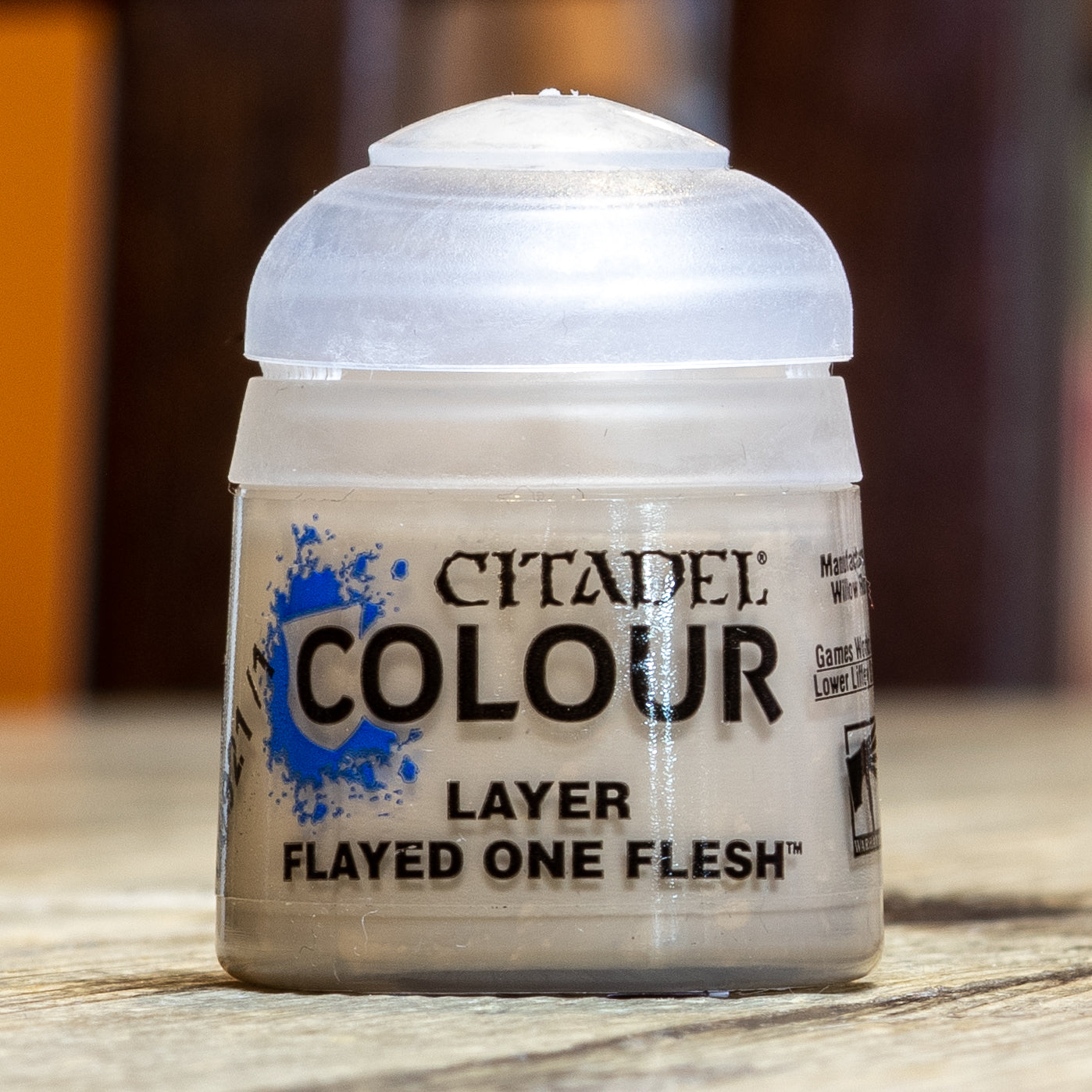 Citadel Layer: Flayed One Flesh