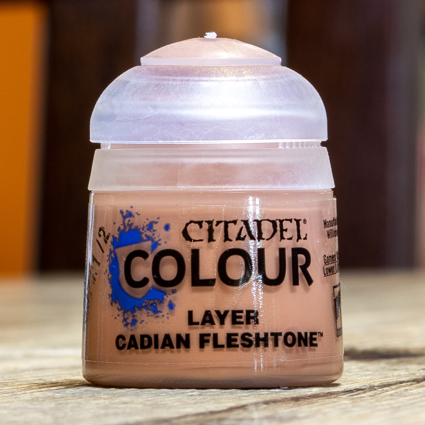Citadel Layer: Cadian Fleshtone