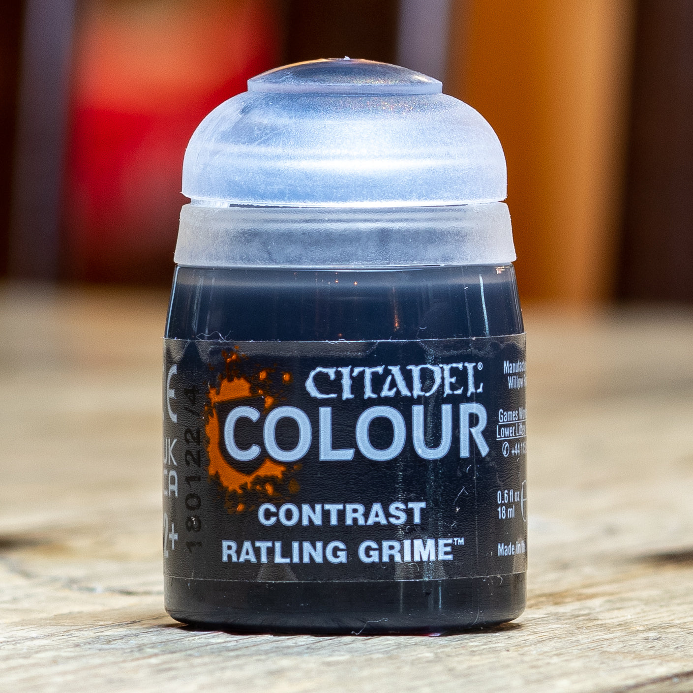 Citadel Contrast: Ratling Grime