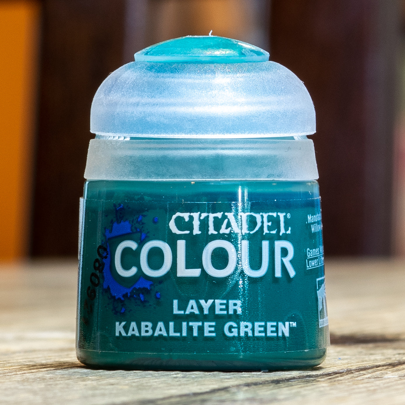 Citadel Layer: Kabalite Green