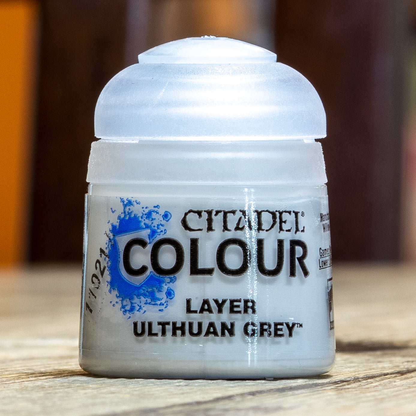 Citadel Layer: Ulthuan Grey