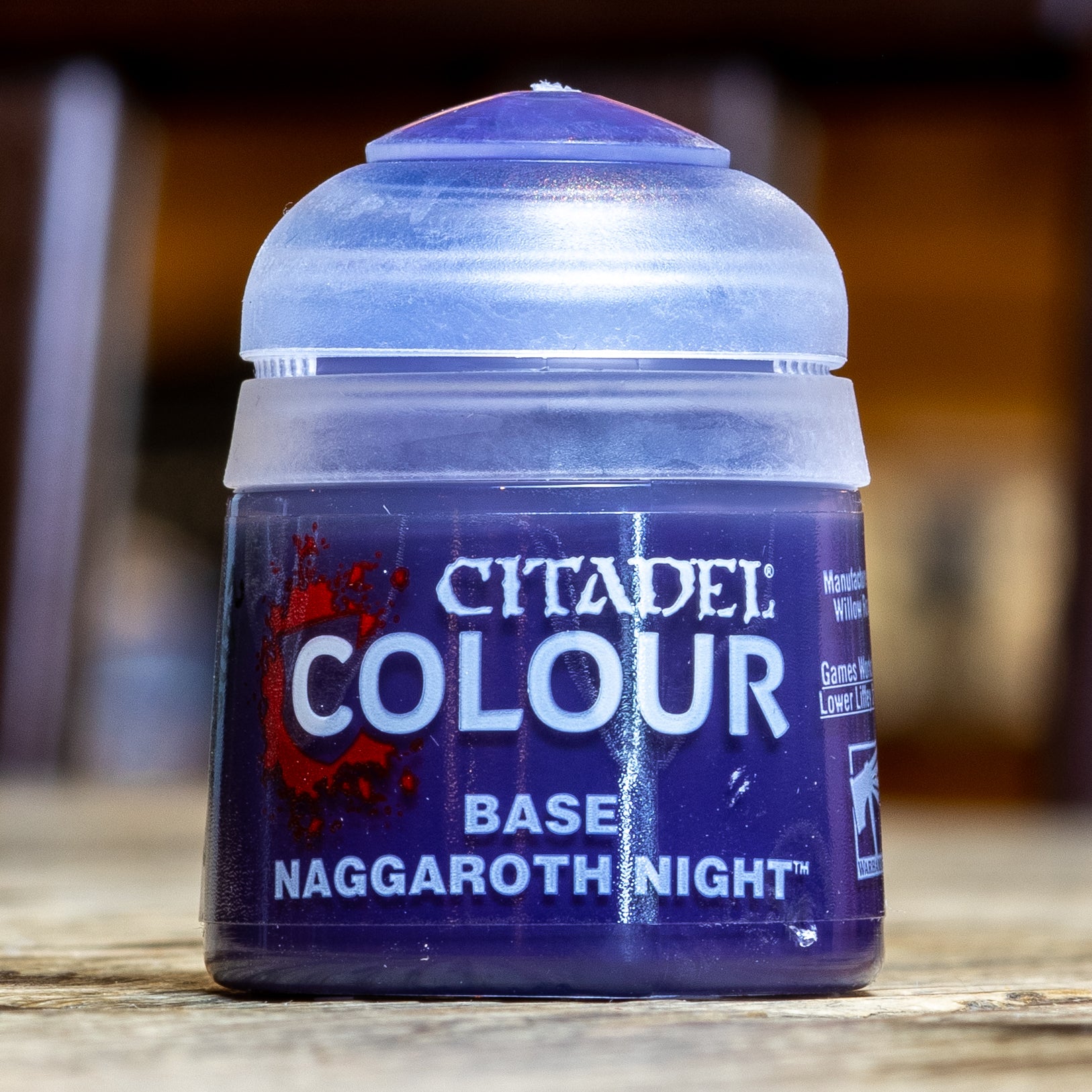 Citadel Base: Naggaroth Night