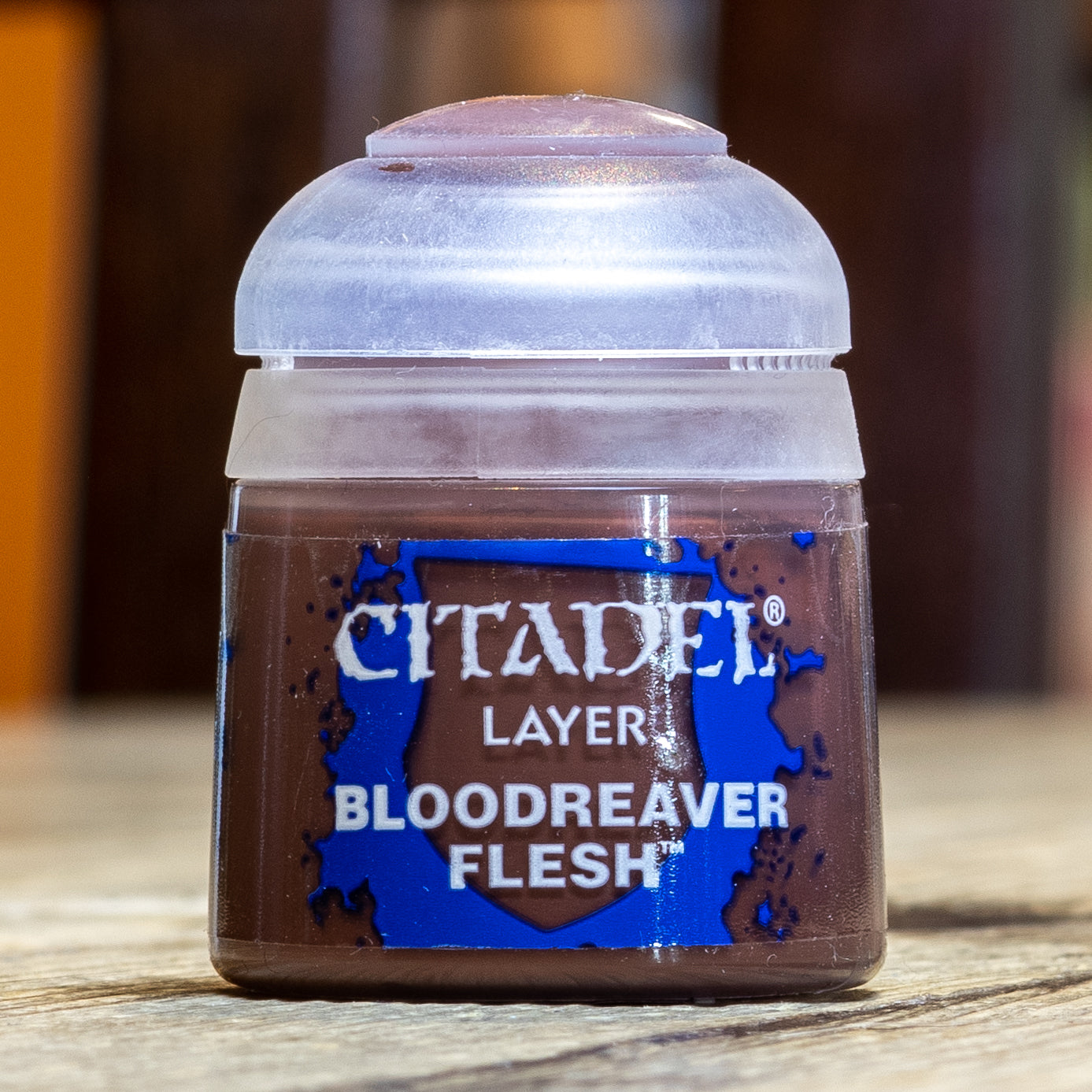 Citadel Layer: Bloodreaver Flesh