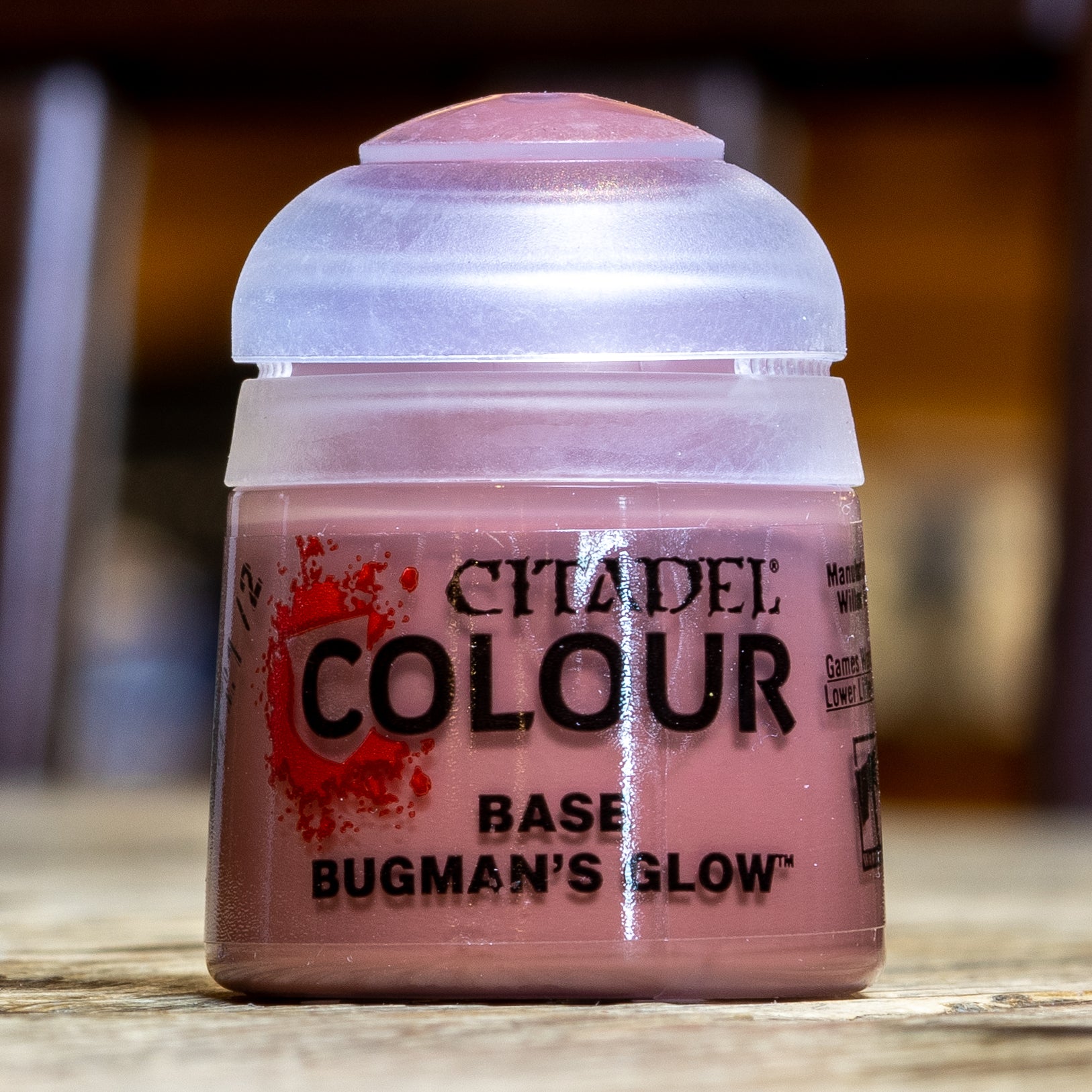 Citadel Base: Bugman's Glow