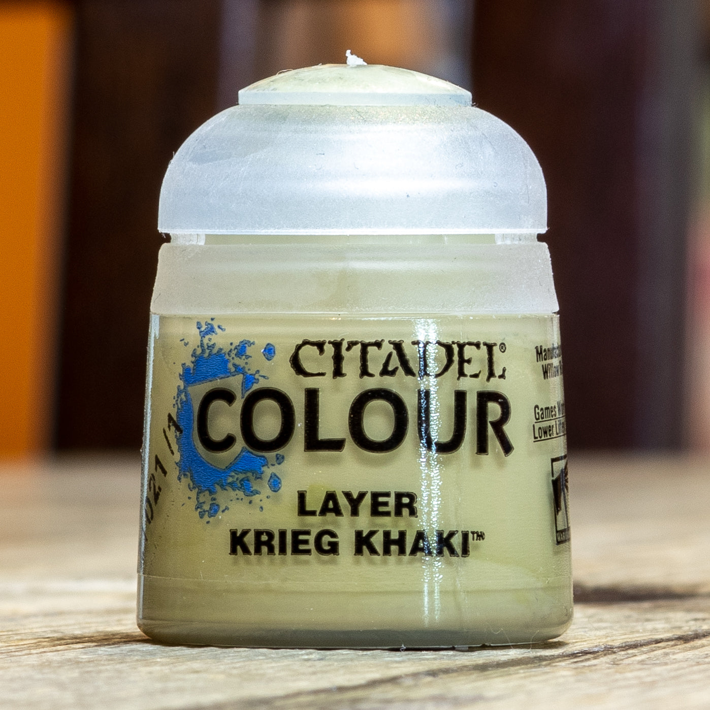 Citadel Layer: Krieg Khaki