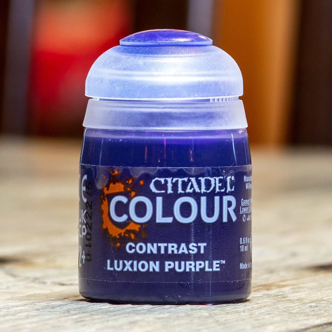 Citadel Contrast: Luxion Purple