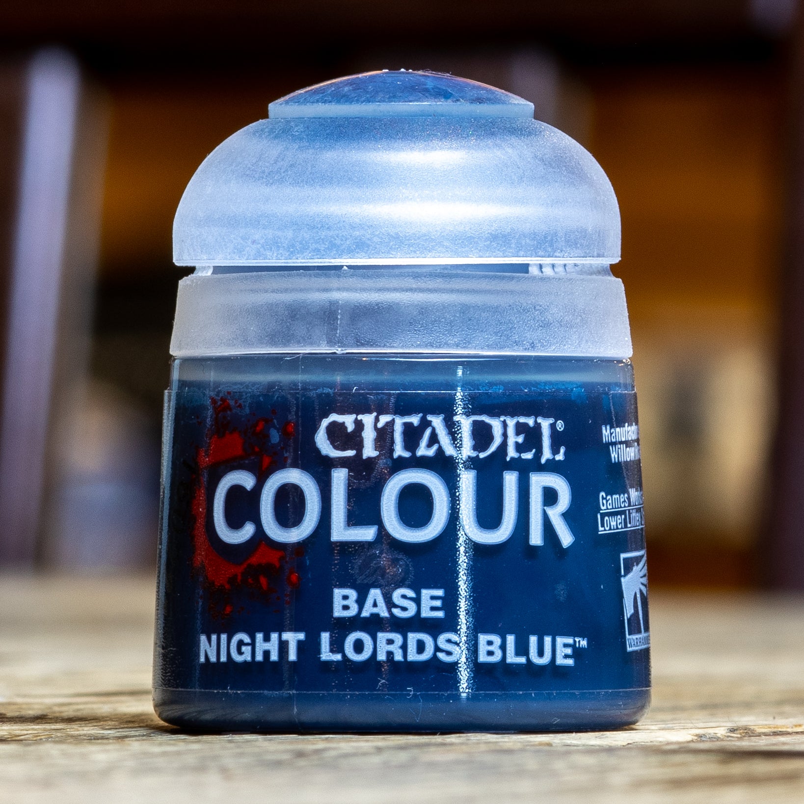 Citadel Base: Night Lords Blue