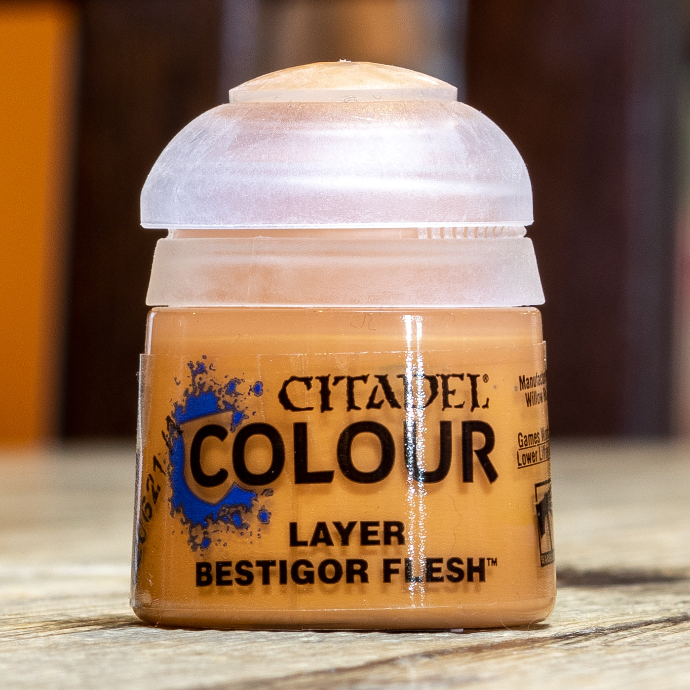 Citadel Layer: Bestigor Flesh