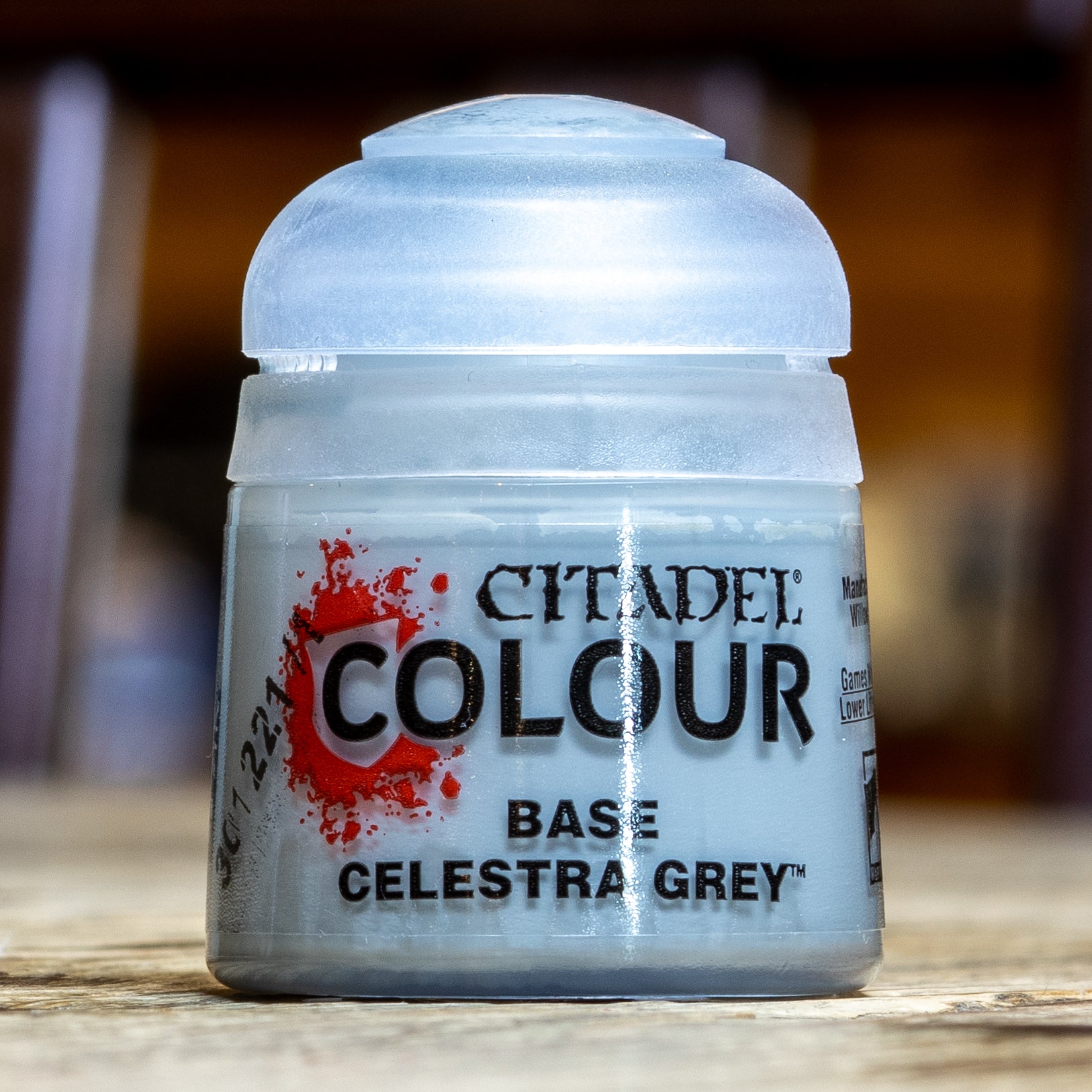 Citadel Base: Celestra Grey