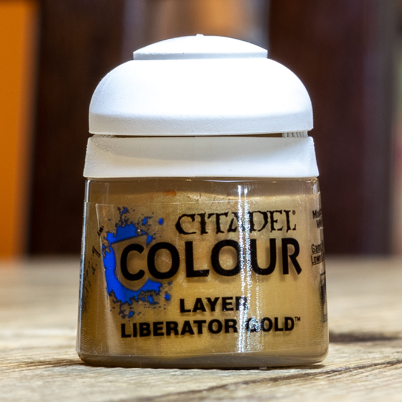 Citadel Layer: Liberator Gold