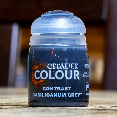 Citadel Contrast: Basilicanum Grey