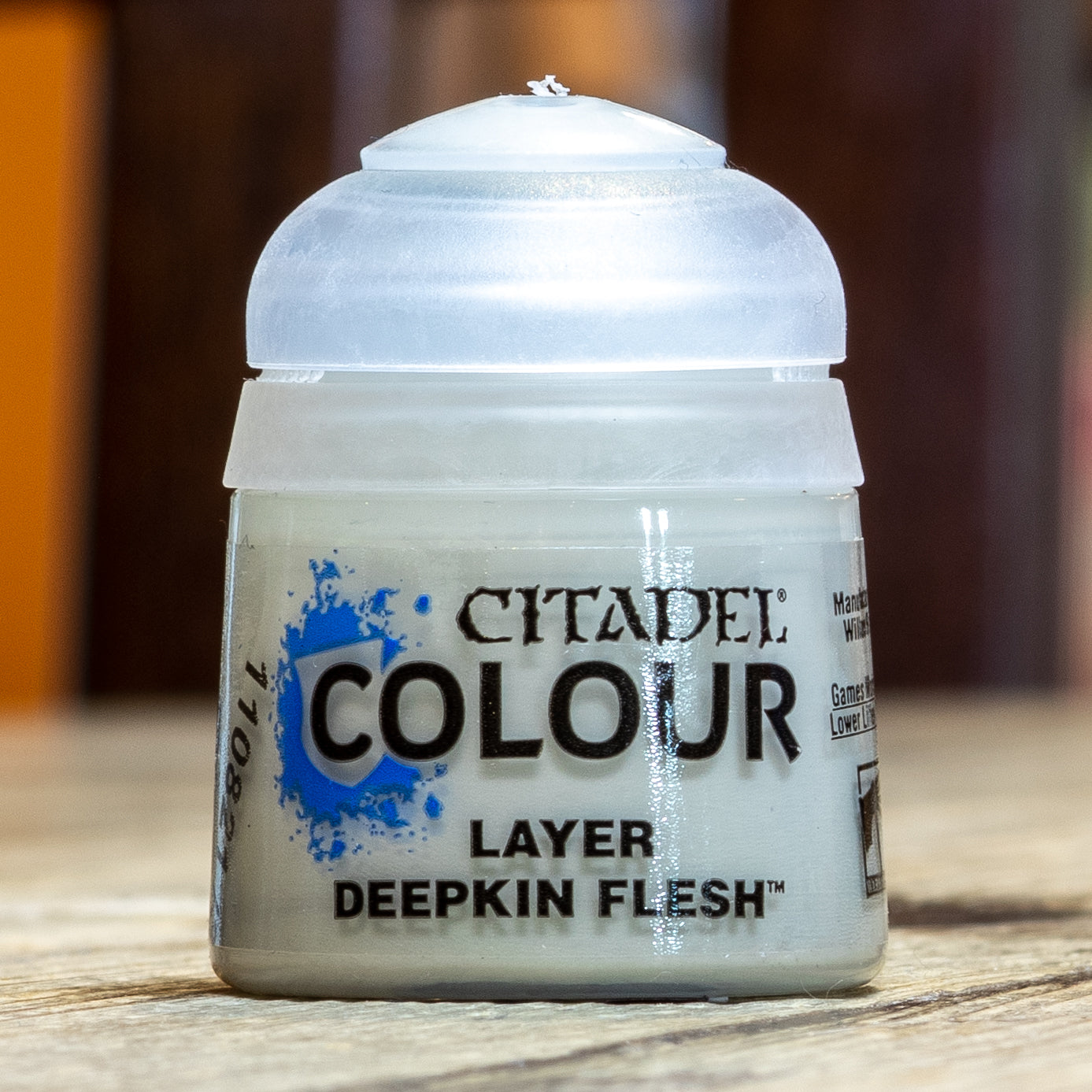 Citadel Layer: Deepkin Flesh