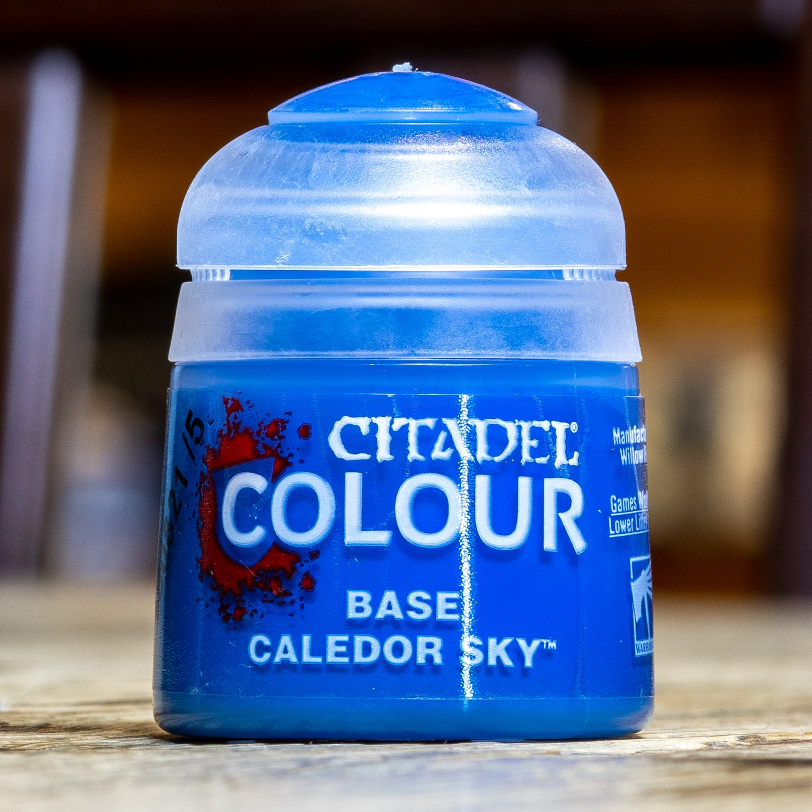 Citadel Base: Caledor Sky