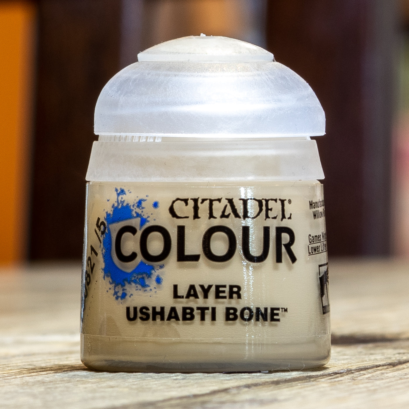Citadel Layer: Ushabti Bone