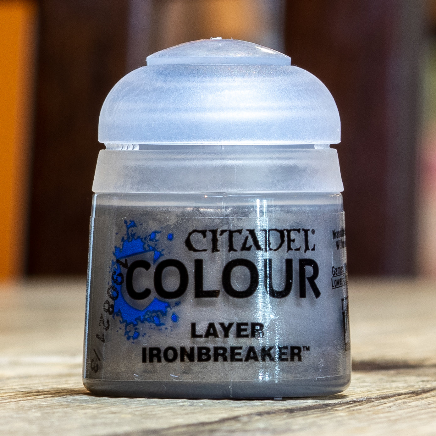 Citadel Layer: Ironbreaker