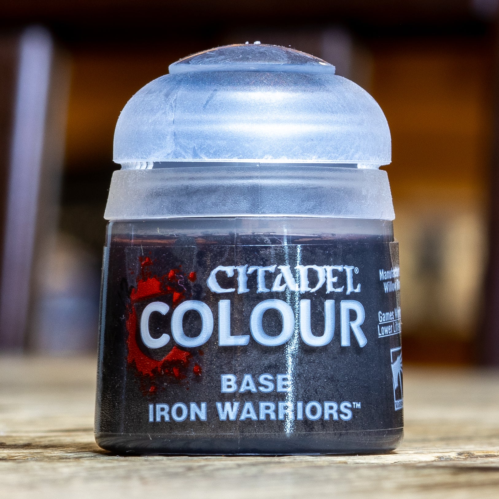 Citadel Base: Iron Warriors