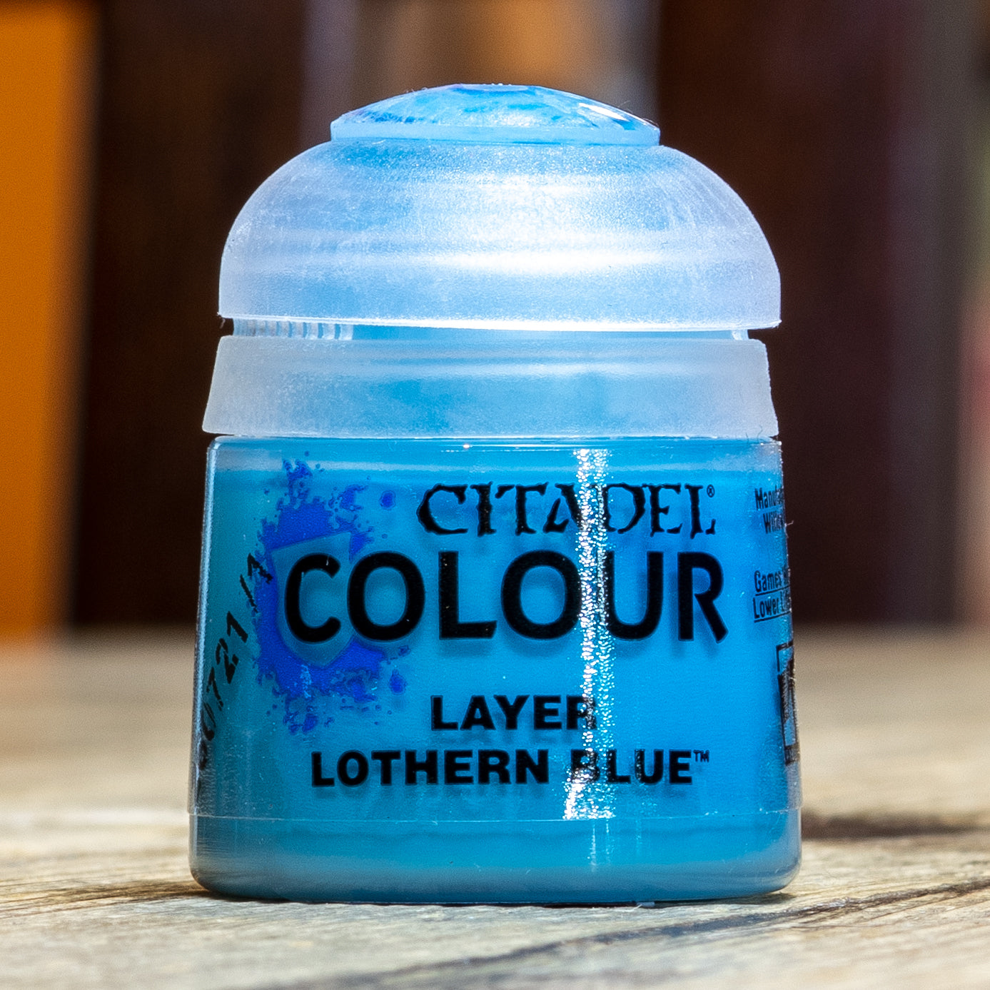 Citadel Layer: Lothern Blue