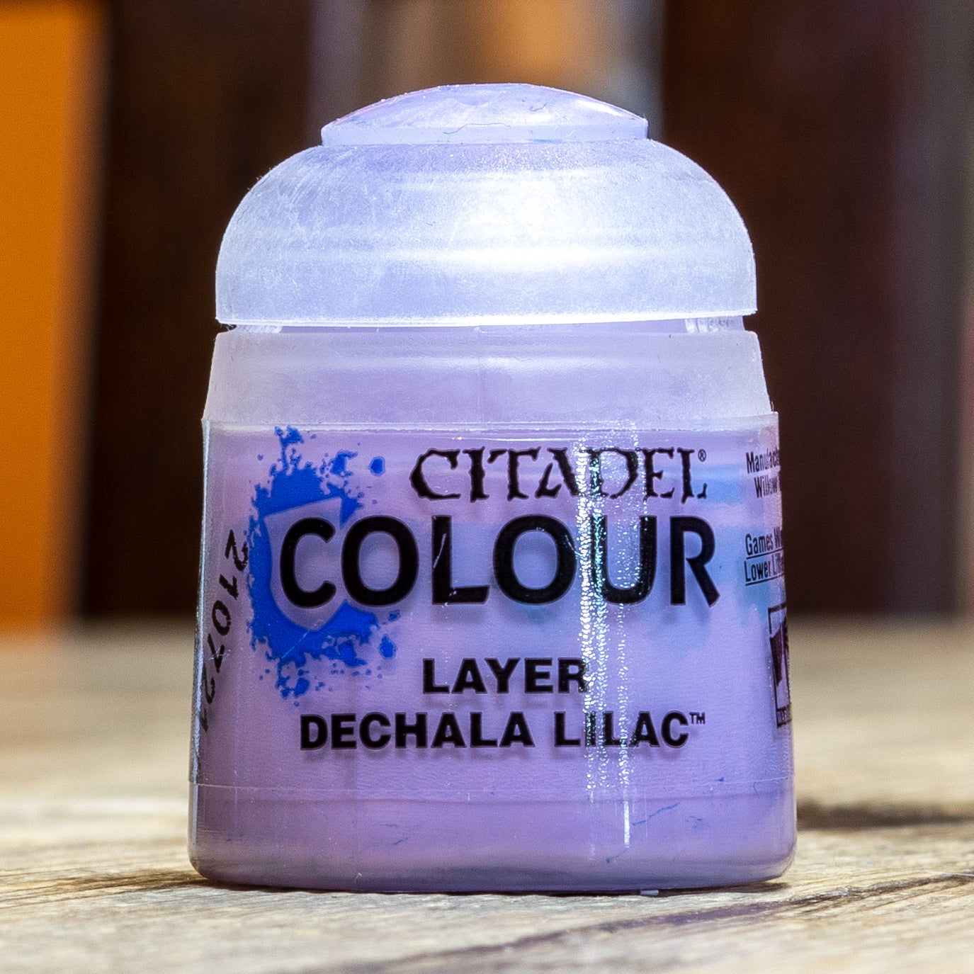 Citadel Layer: Dechala Lilac