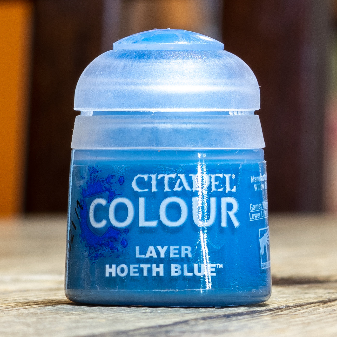 Citadel Layer: Hoeth Blue