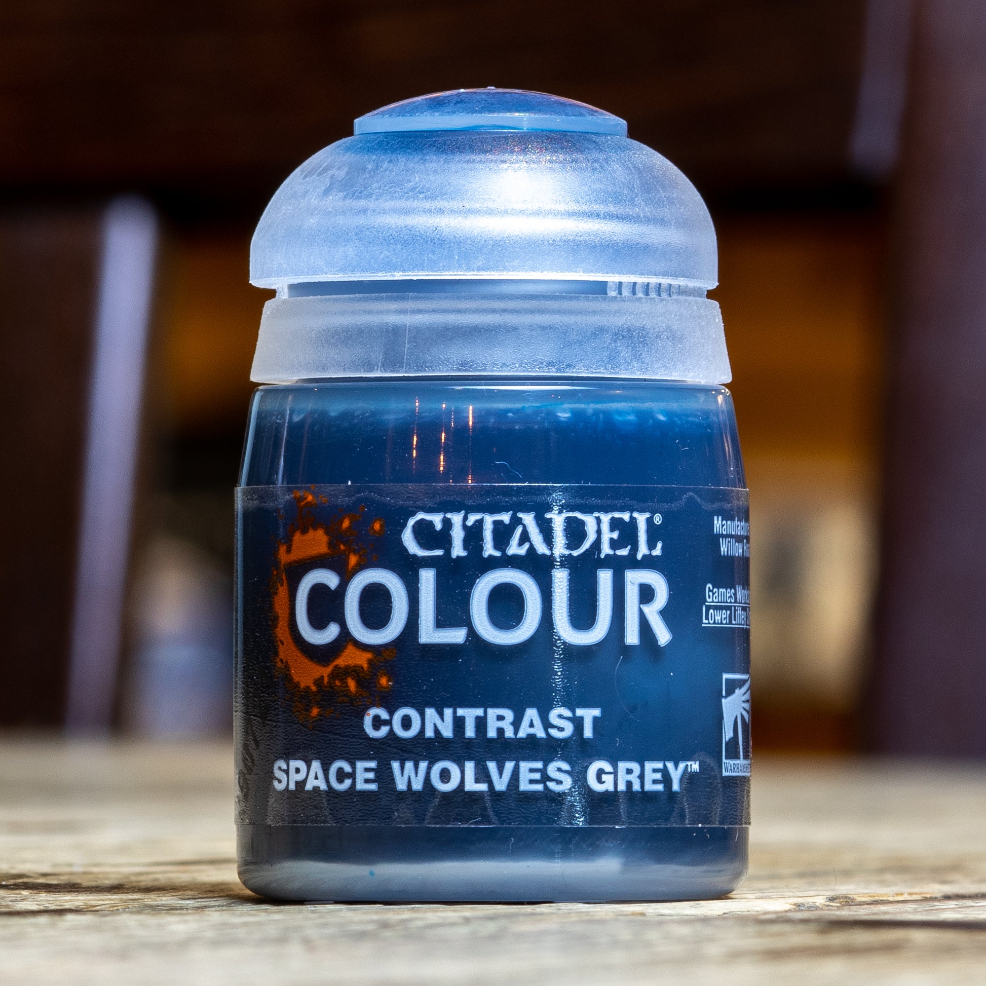 Citadel Contrast: Space Wolves Grey
