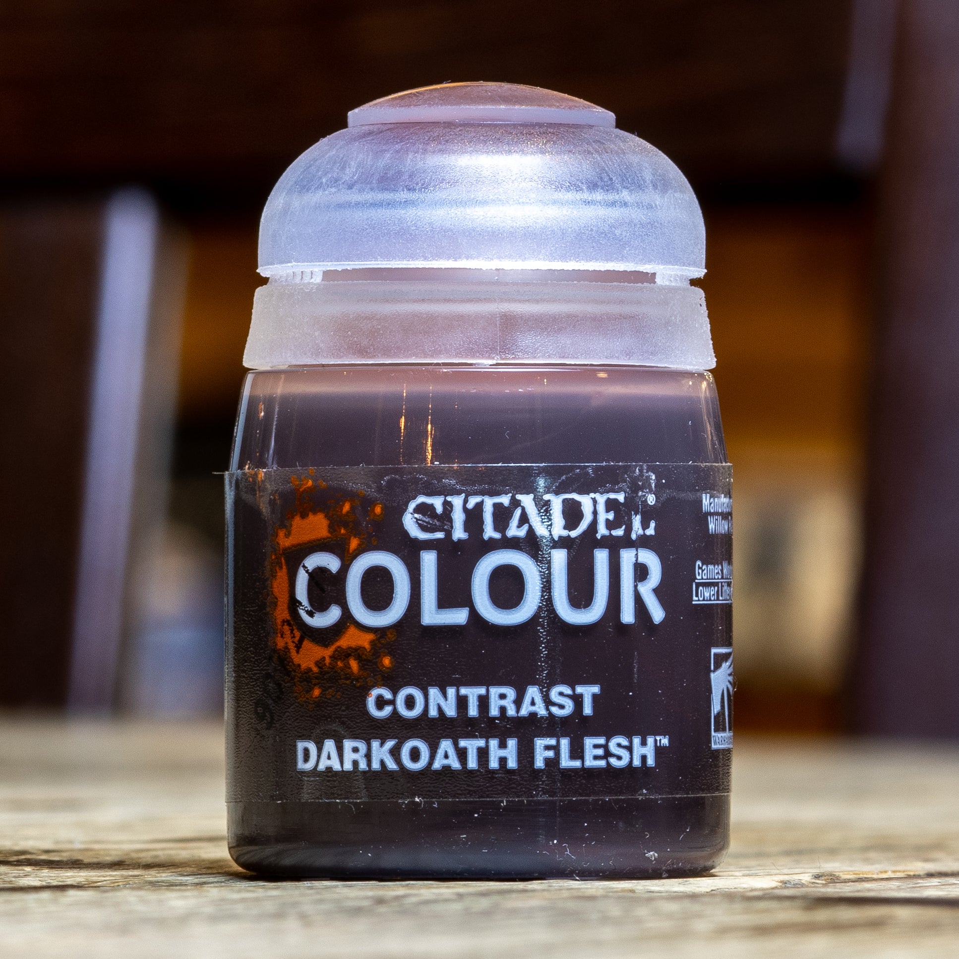 Citadel Contrast: Darkoath Flesh